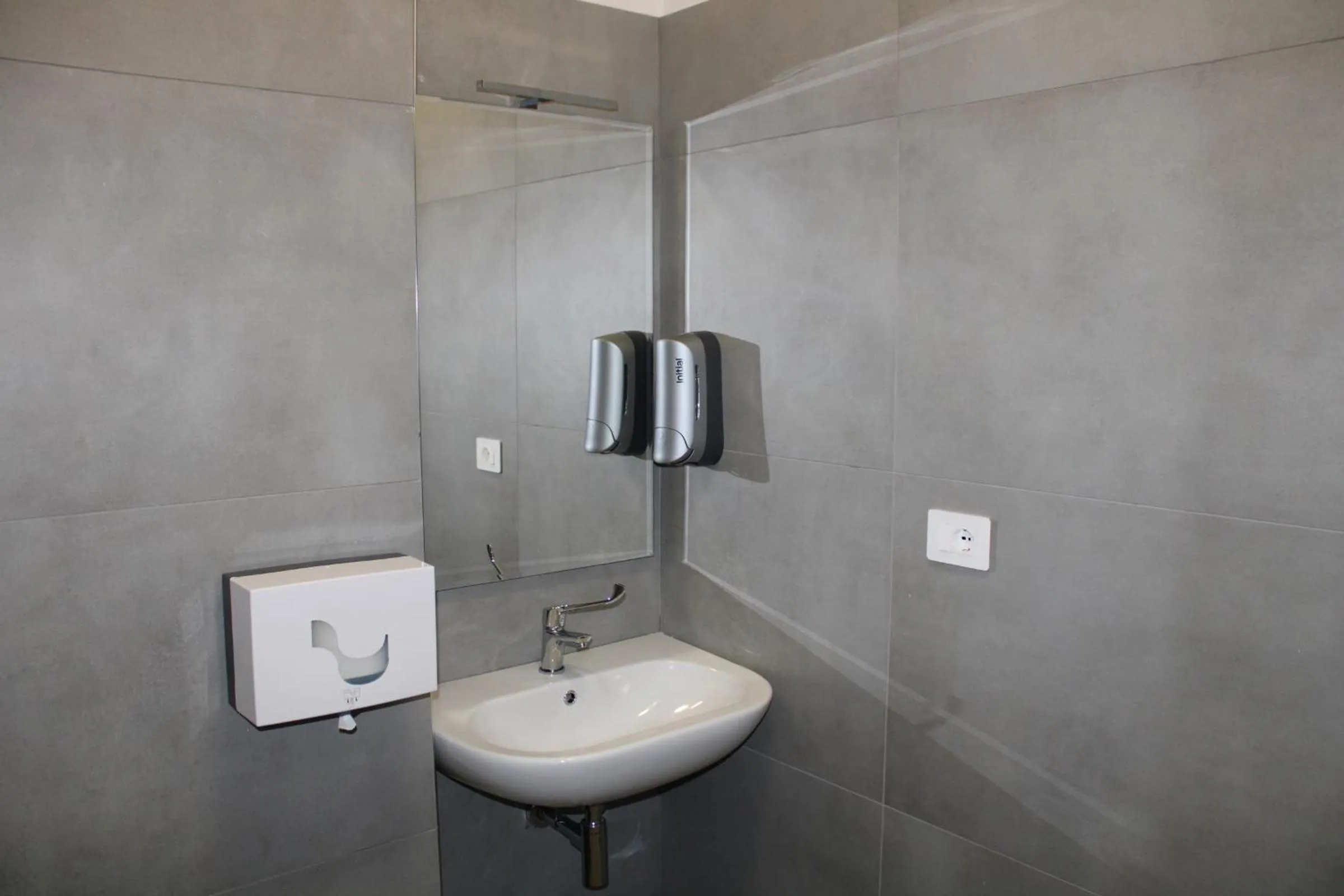 Bathroom in Roma Scout Center