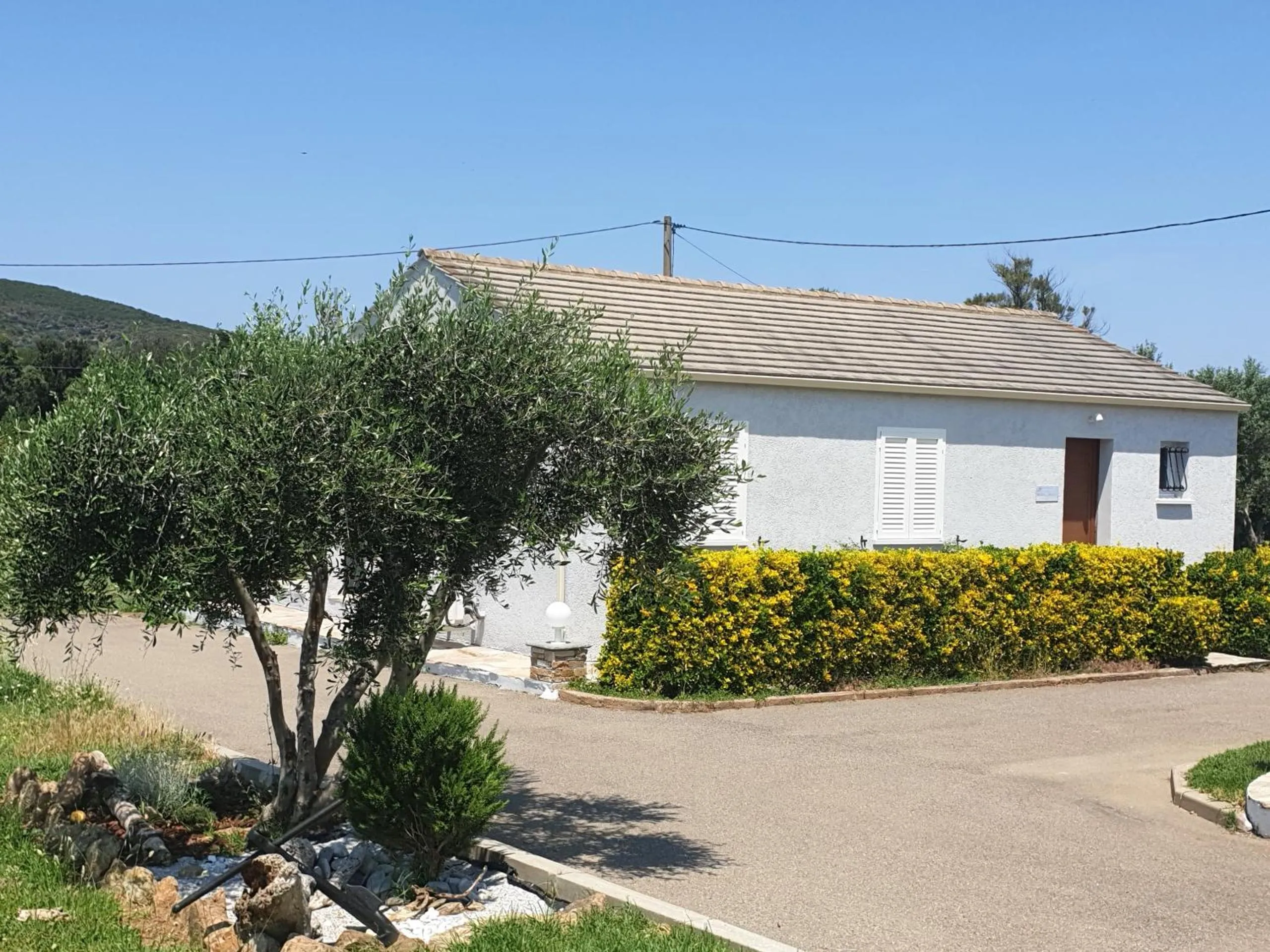 View (from property/room) in Stella Marina