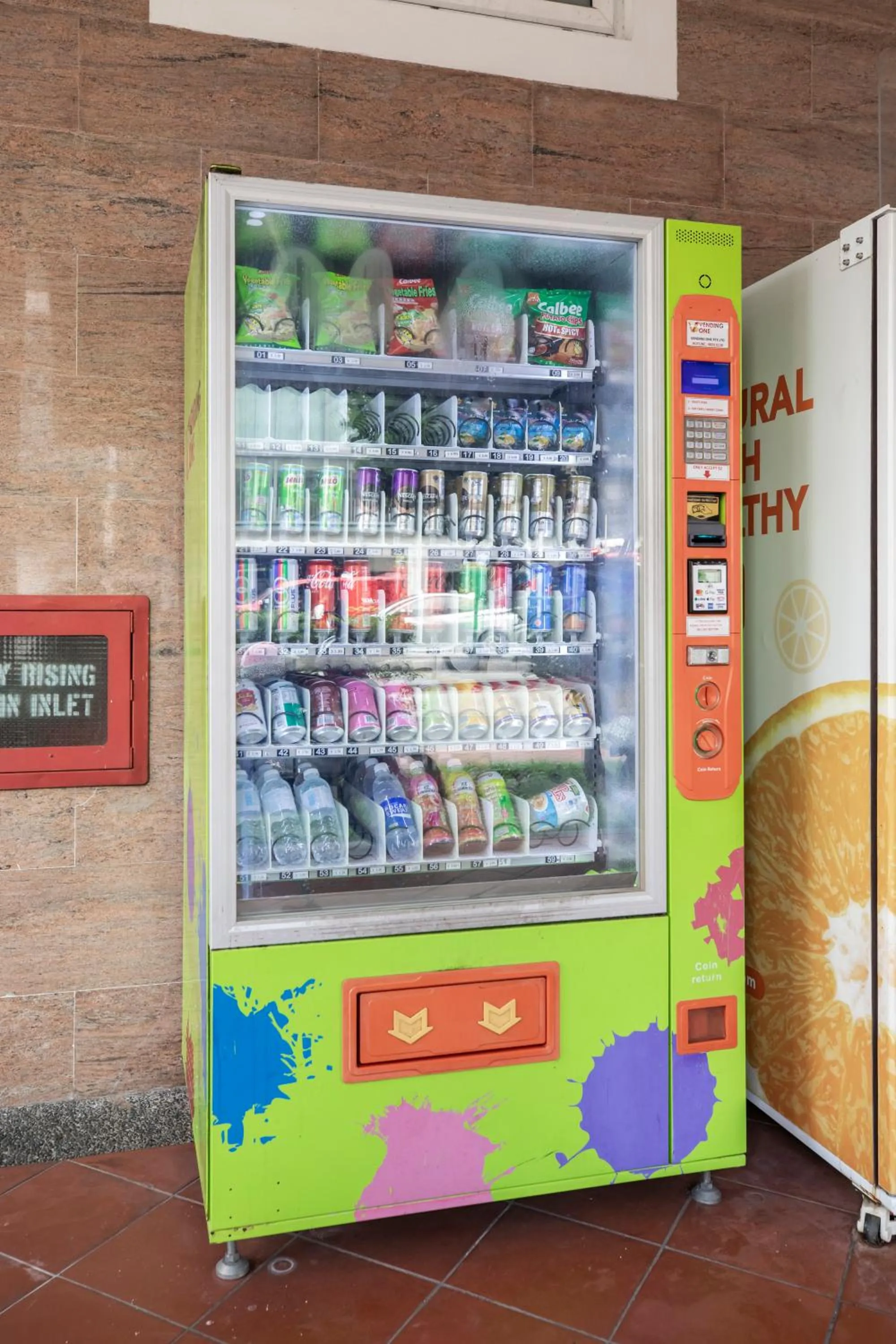 Food and drinks in Fragrance Hotel - Rose