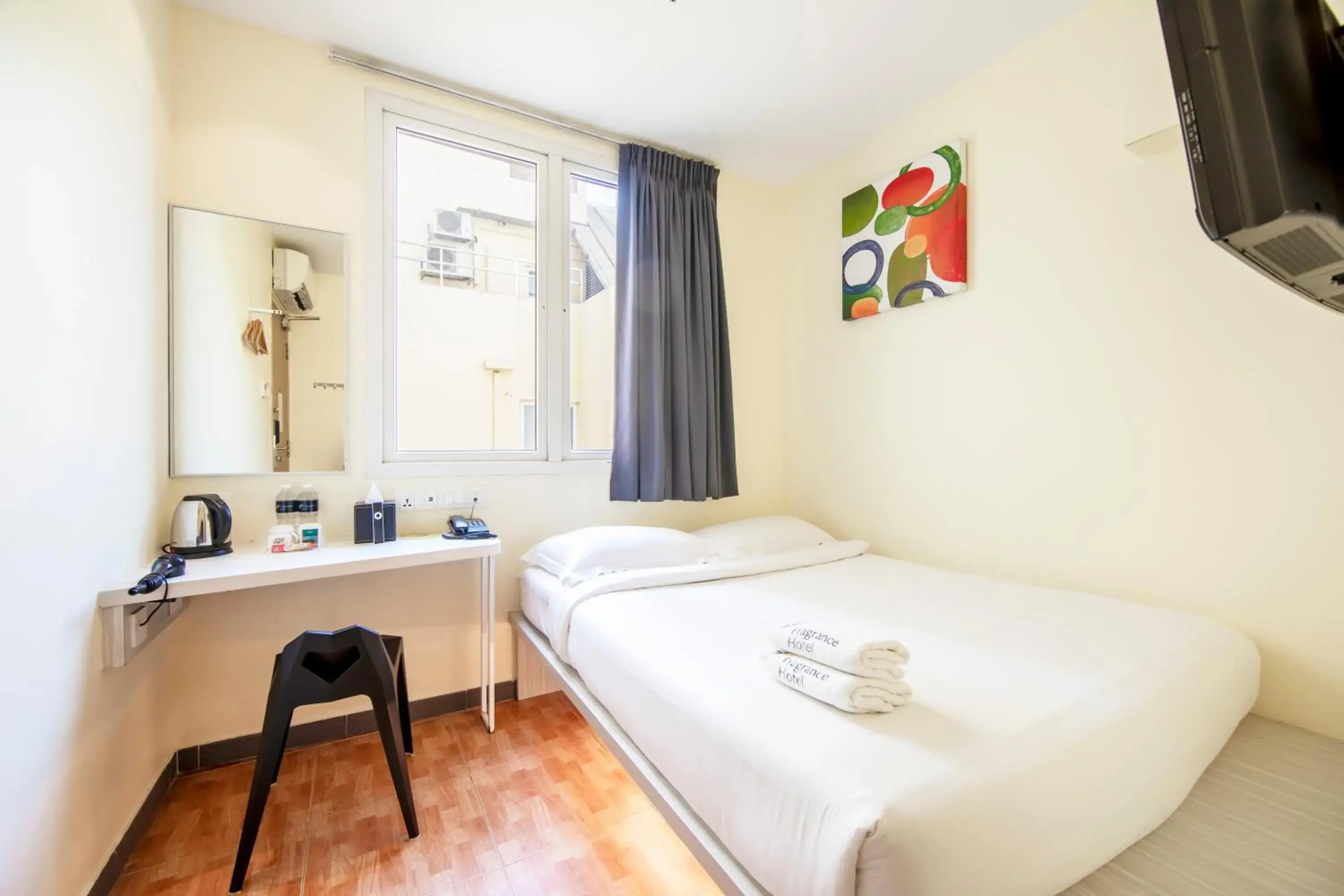 Superior Double Room in Fragrance Hotel - Rose Superior Double Room in Fragrance Hotel - Rose