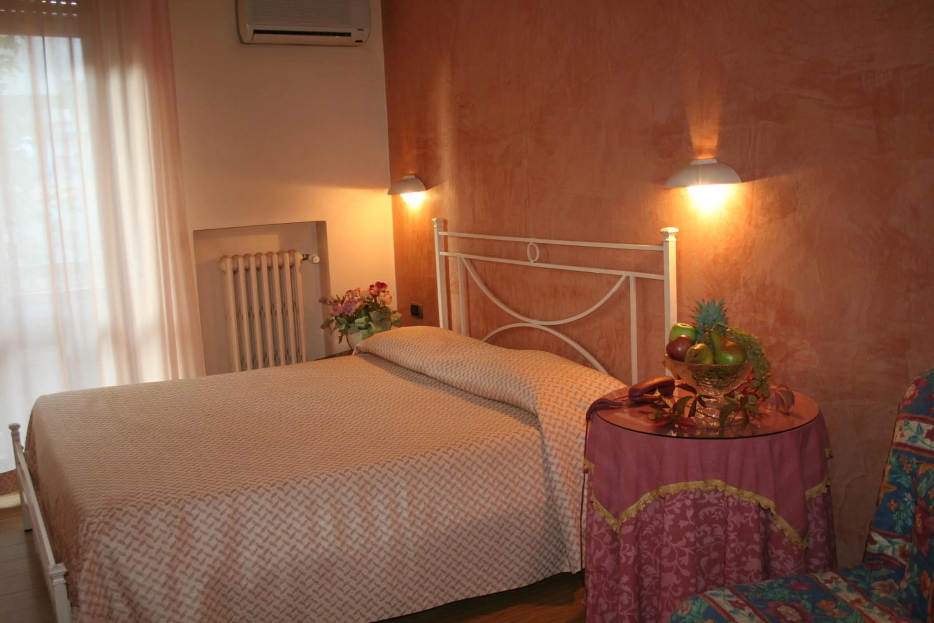 Bedroom, Bed in Hotel Diamante