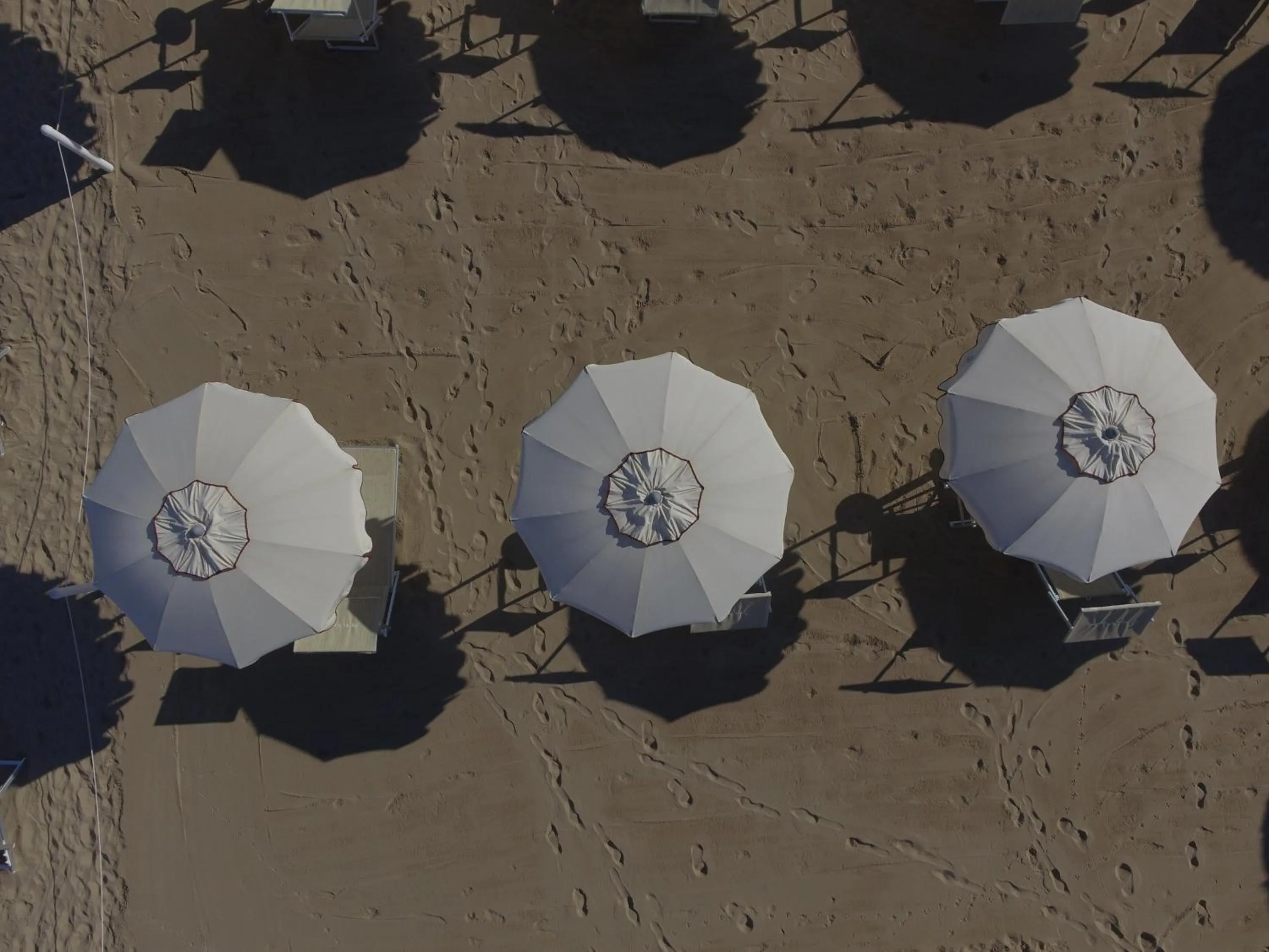 Beach in Hotel Diamante