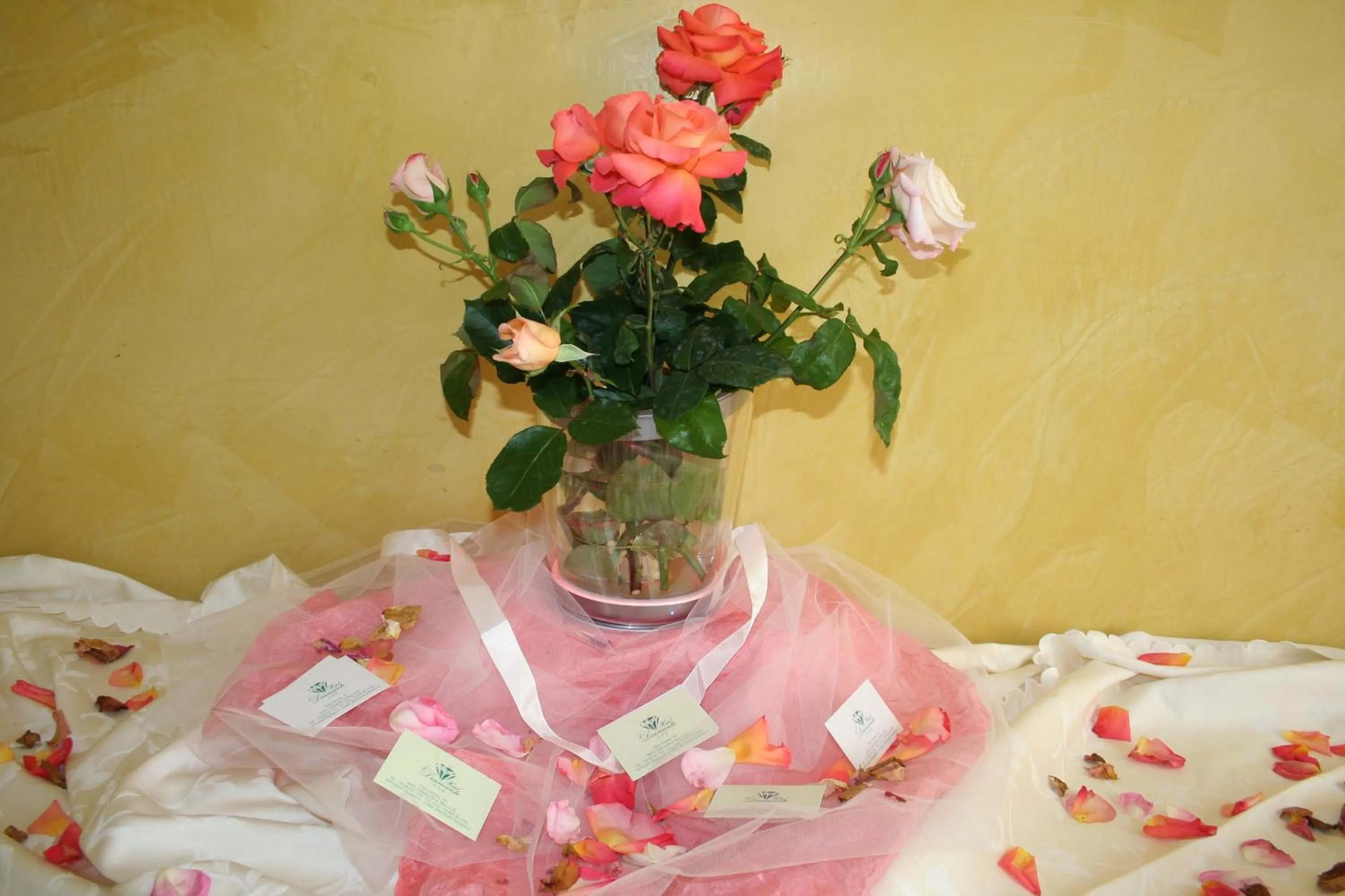 Decorative detail in Hotel Diamante