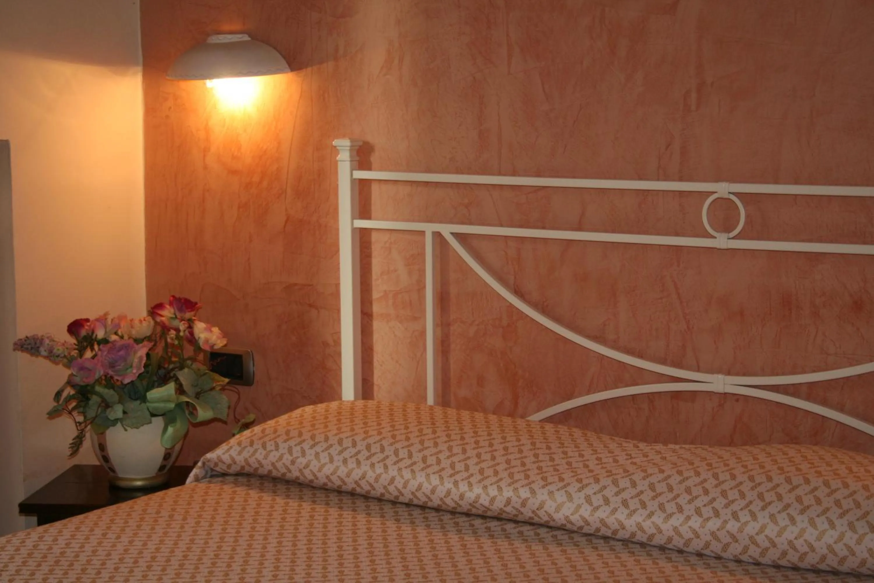 Bedroom, Bed in Hotel Diamante