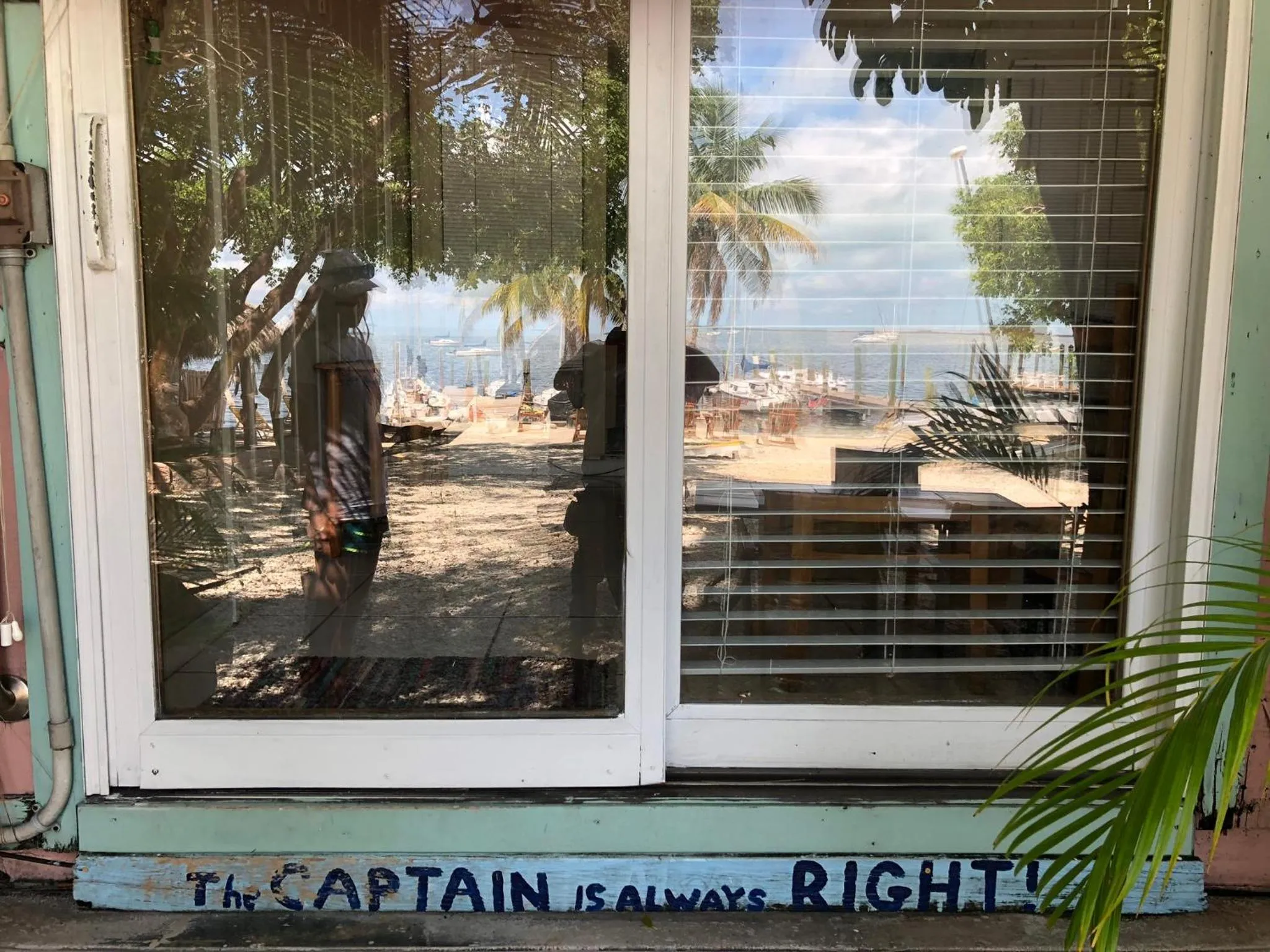 Property building in Key Largo Cottages