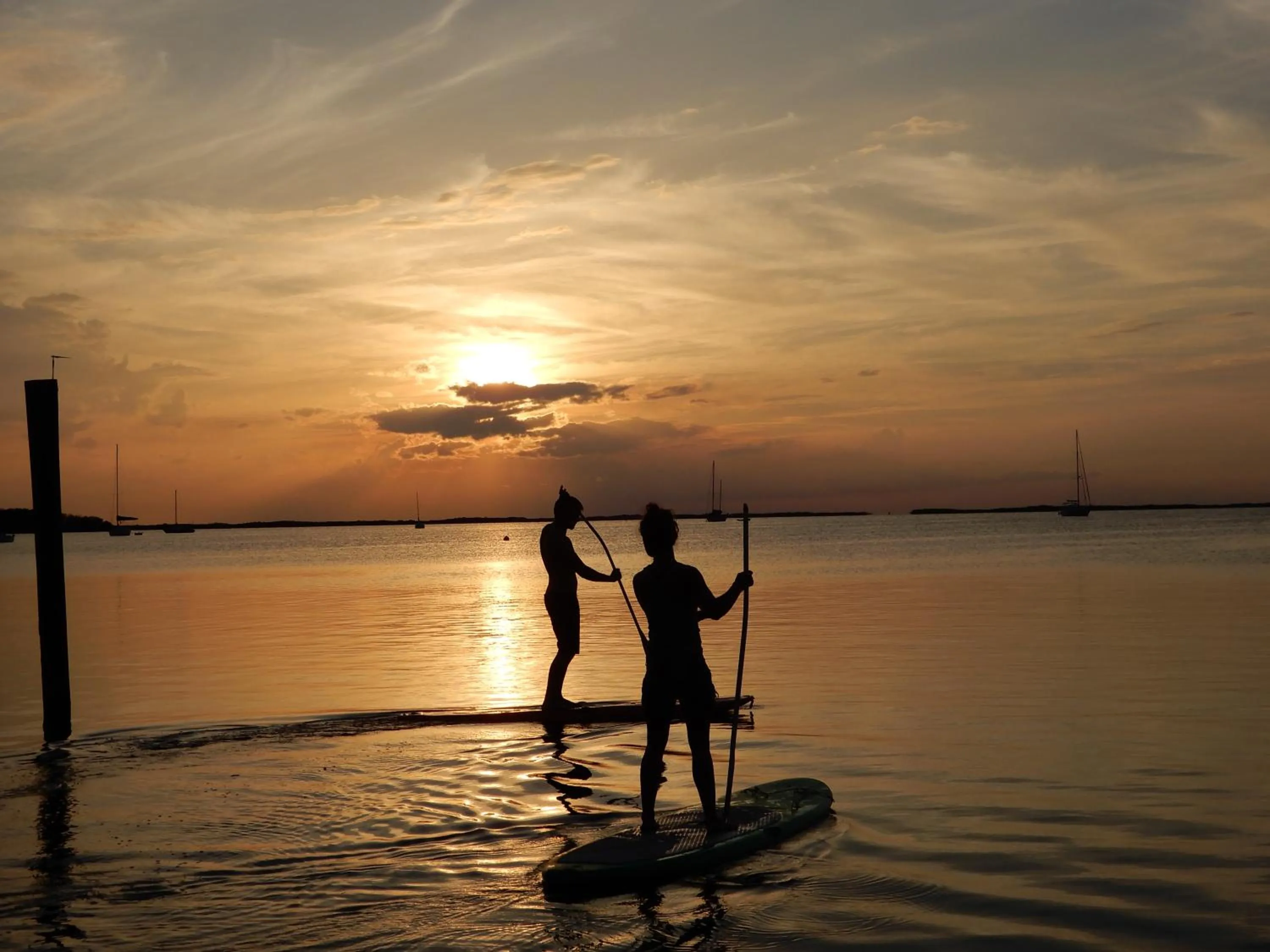 Activities in Key Largo Cottages