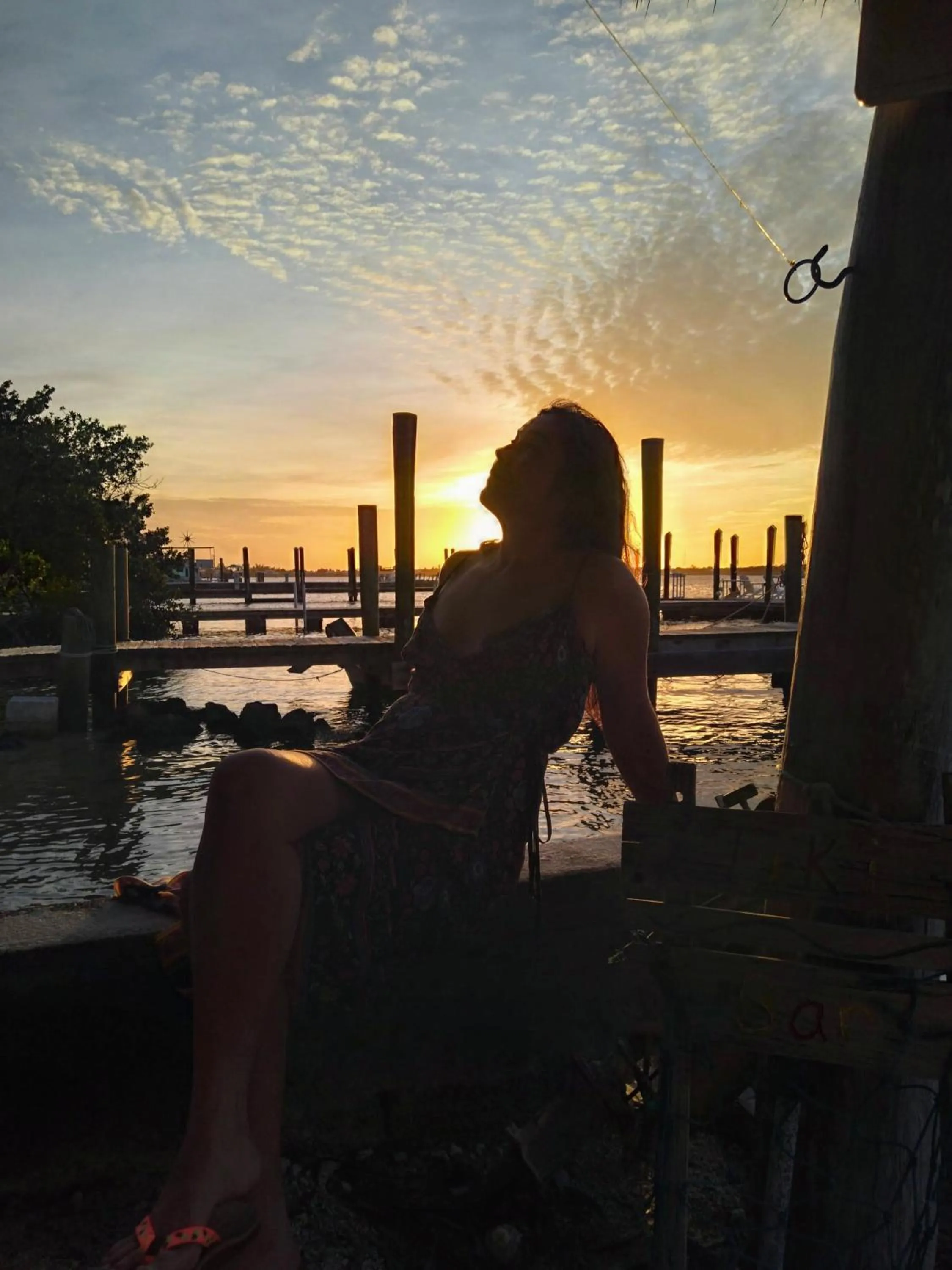 People in Key Largo Cottages