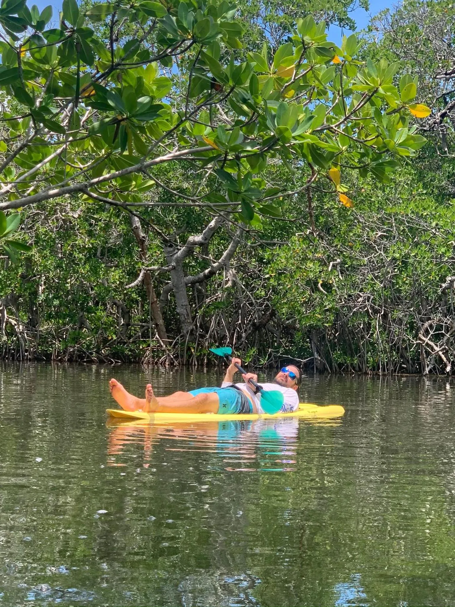Day in Key Largo Cottages