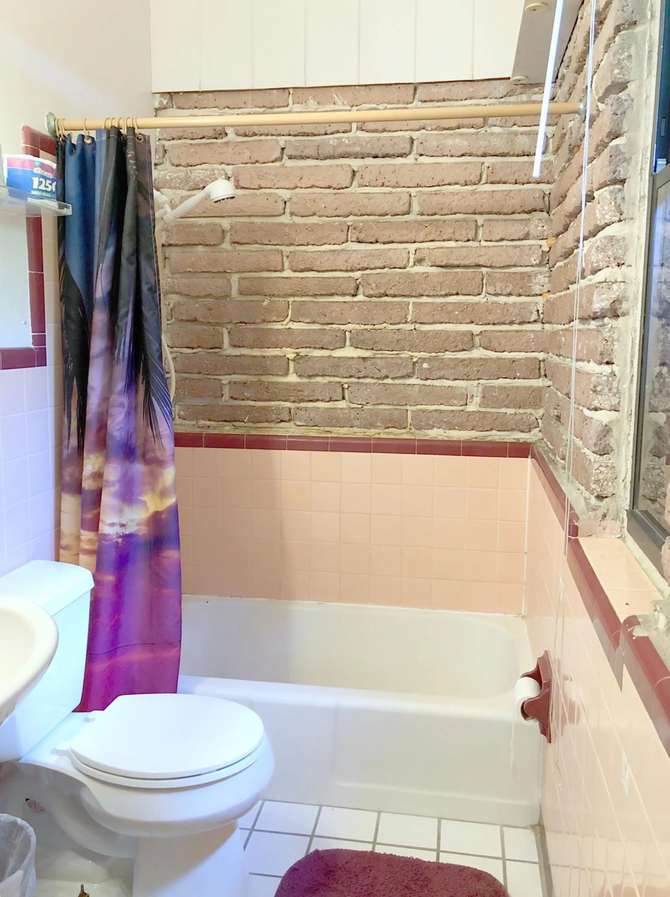 Shower in Key Largo Cottages