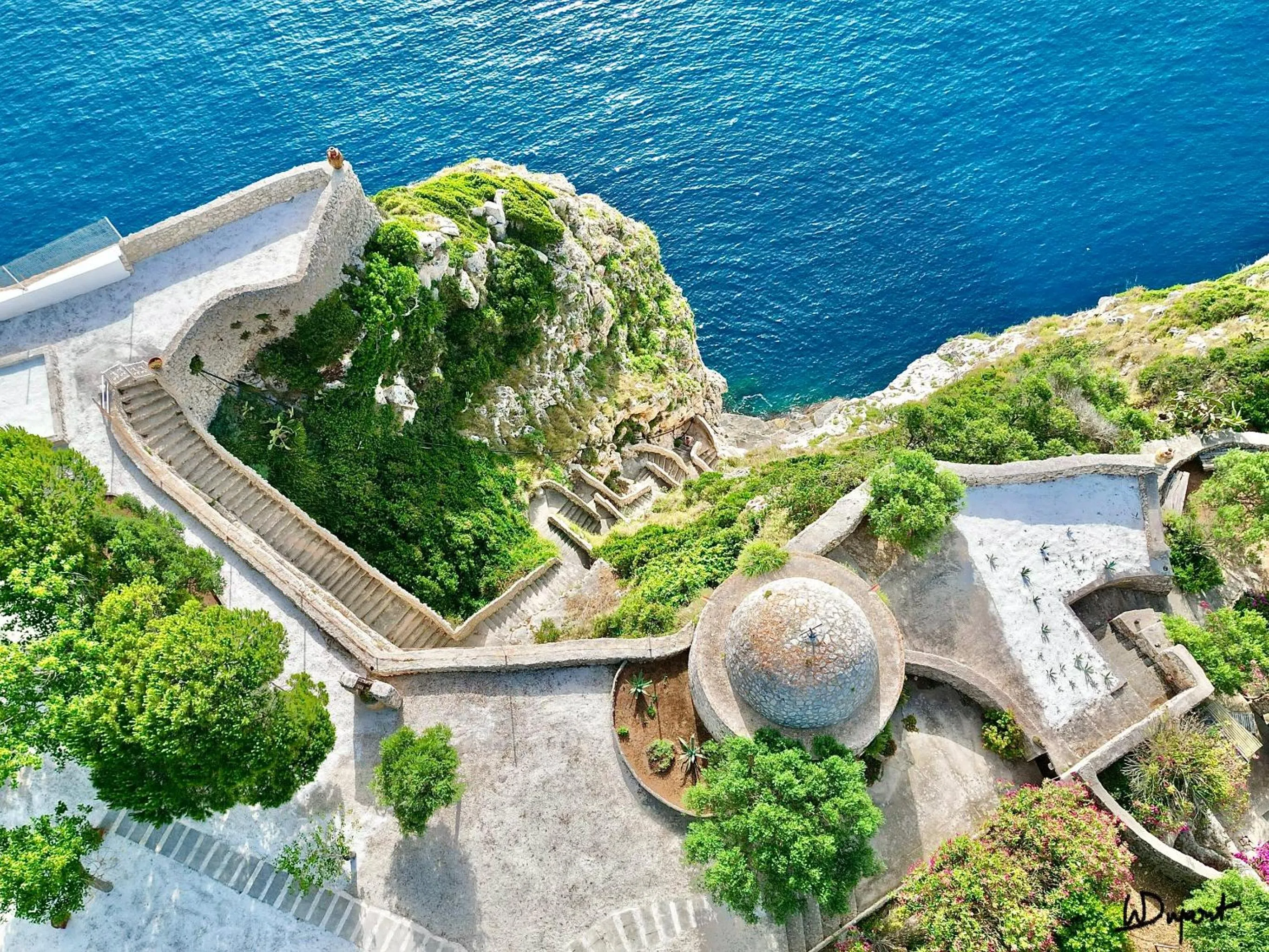 Beach in Hotel Piccolo Mondo