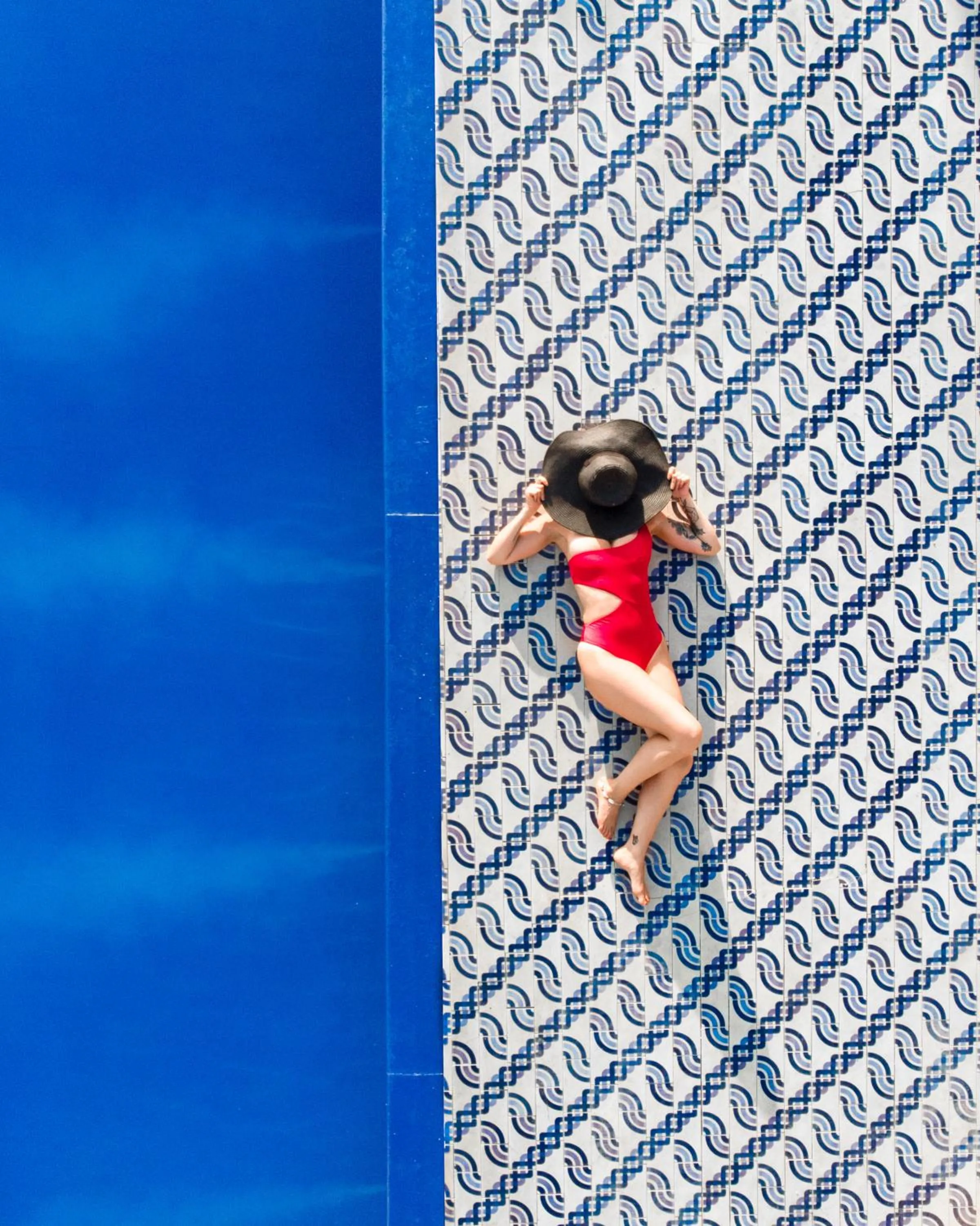 Swimming pool in Hotel Piccolo Mondo