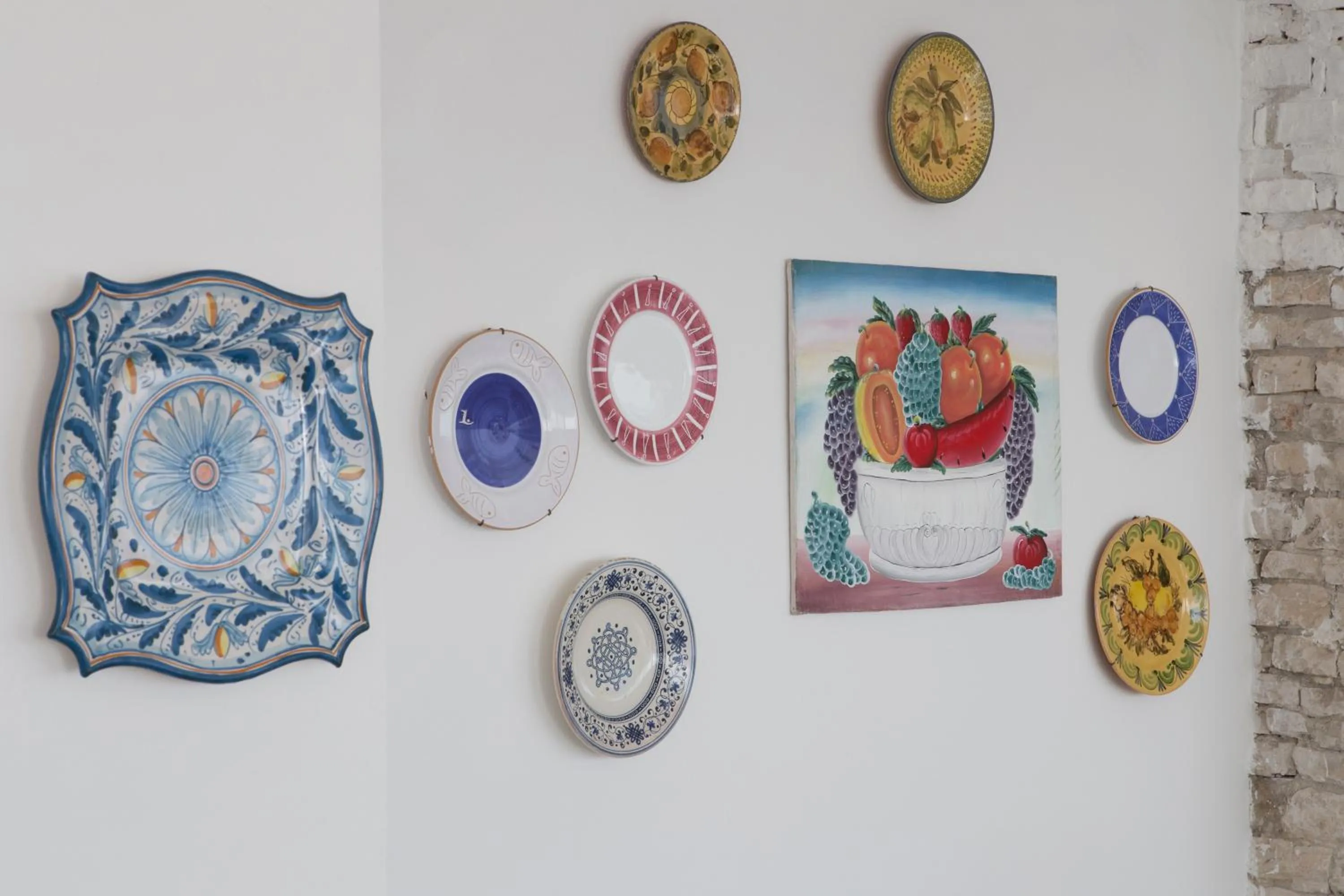 Restaurant/places to eat in Hotel Piccolo Mondo