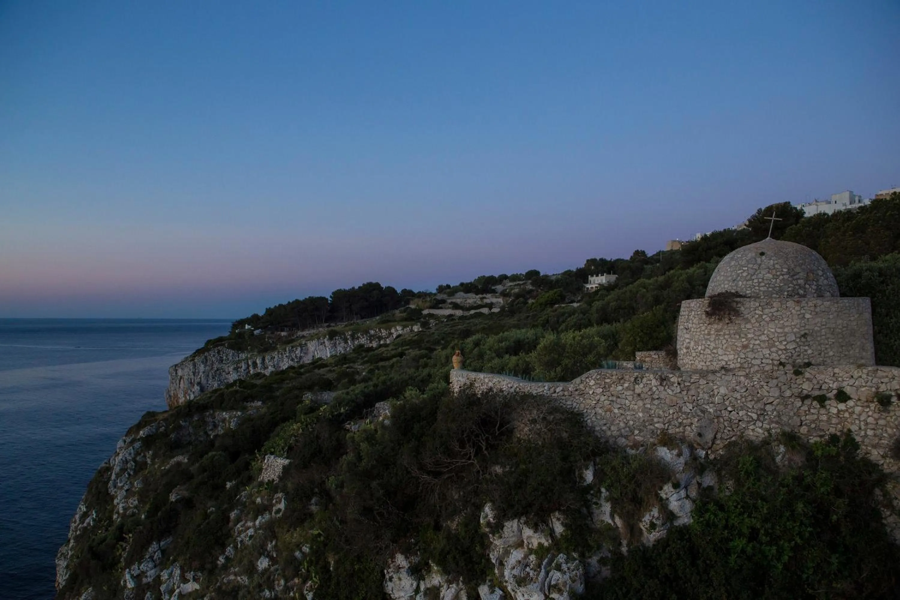 Bird's eye view in Hotel Piccolo Mondo