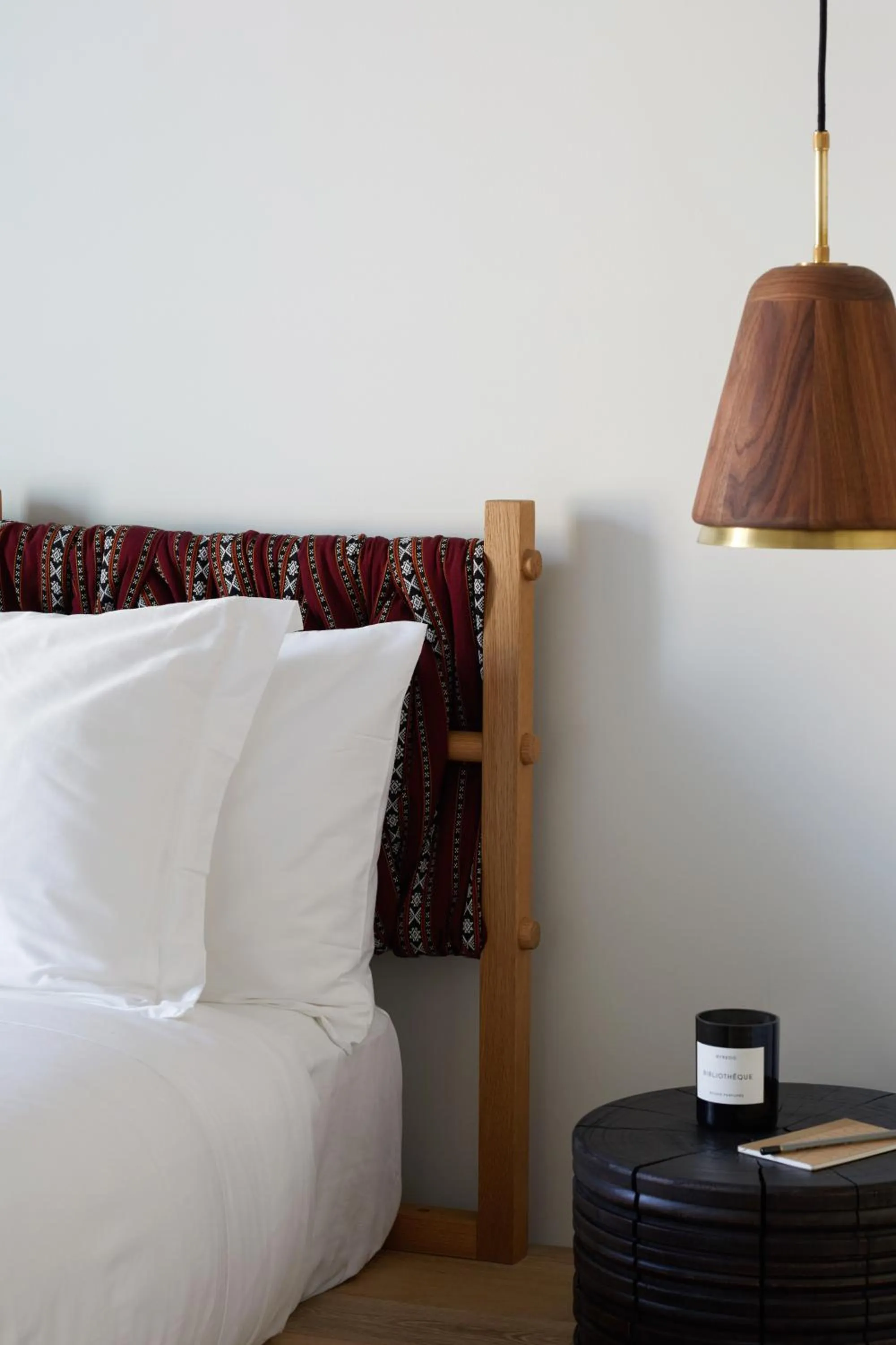 Bedroom, Bed in MADE Hotel