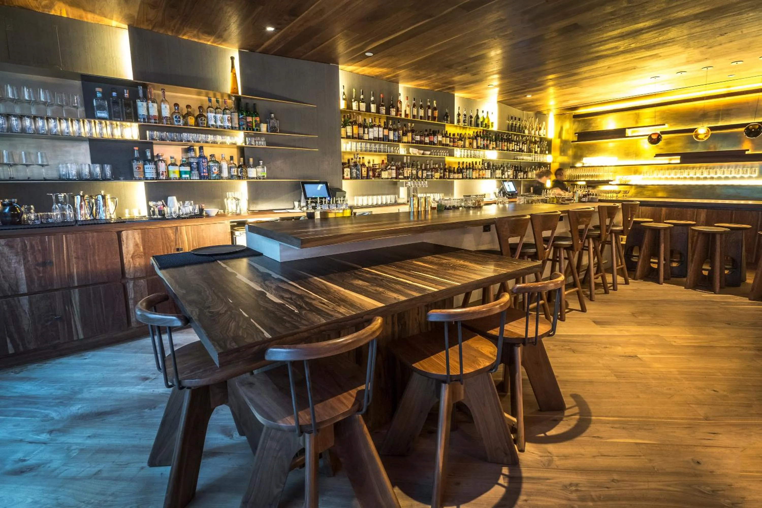 Lounge or bar in MADE Hotel