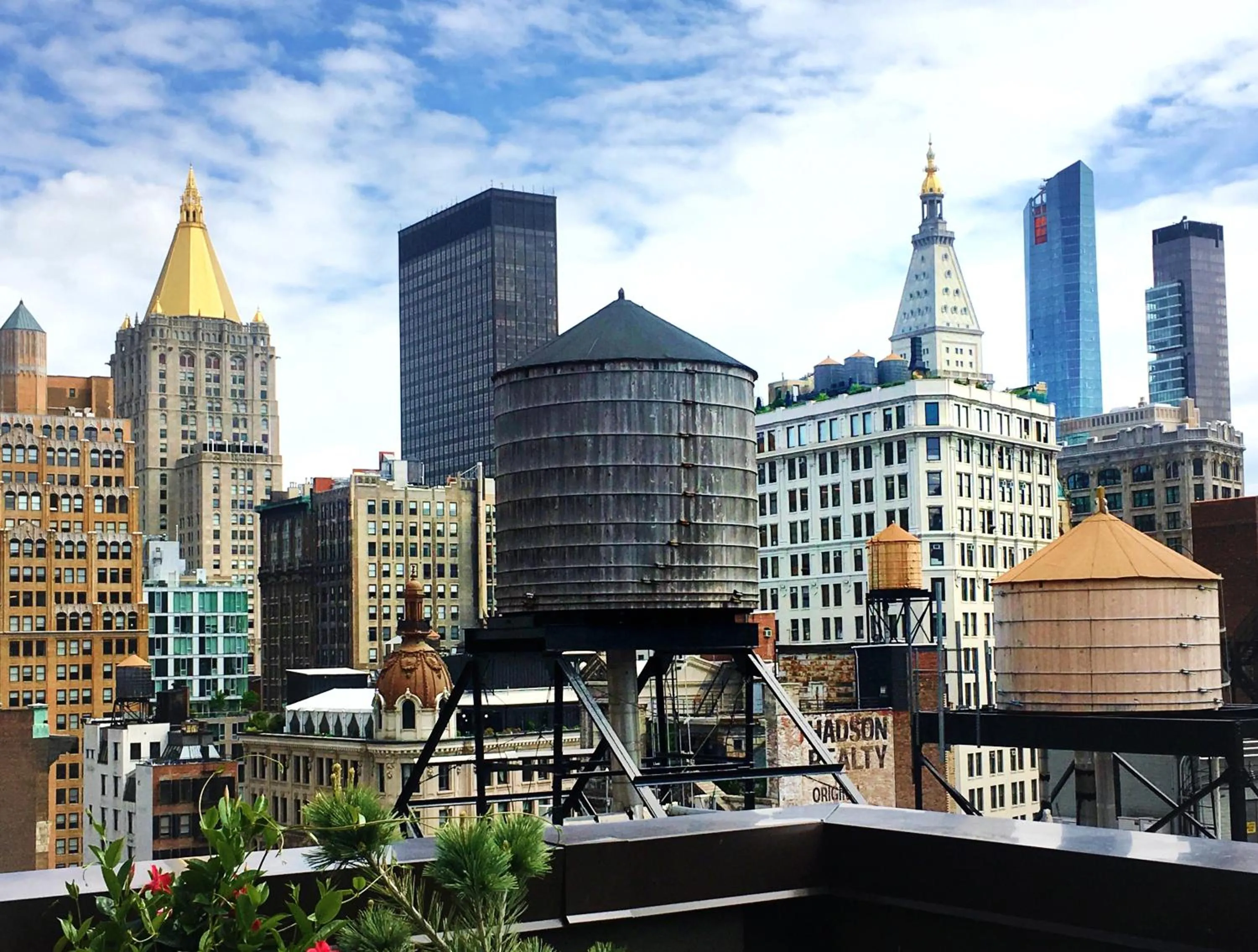 Balcony/Terrace in MADE Hotel