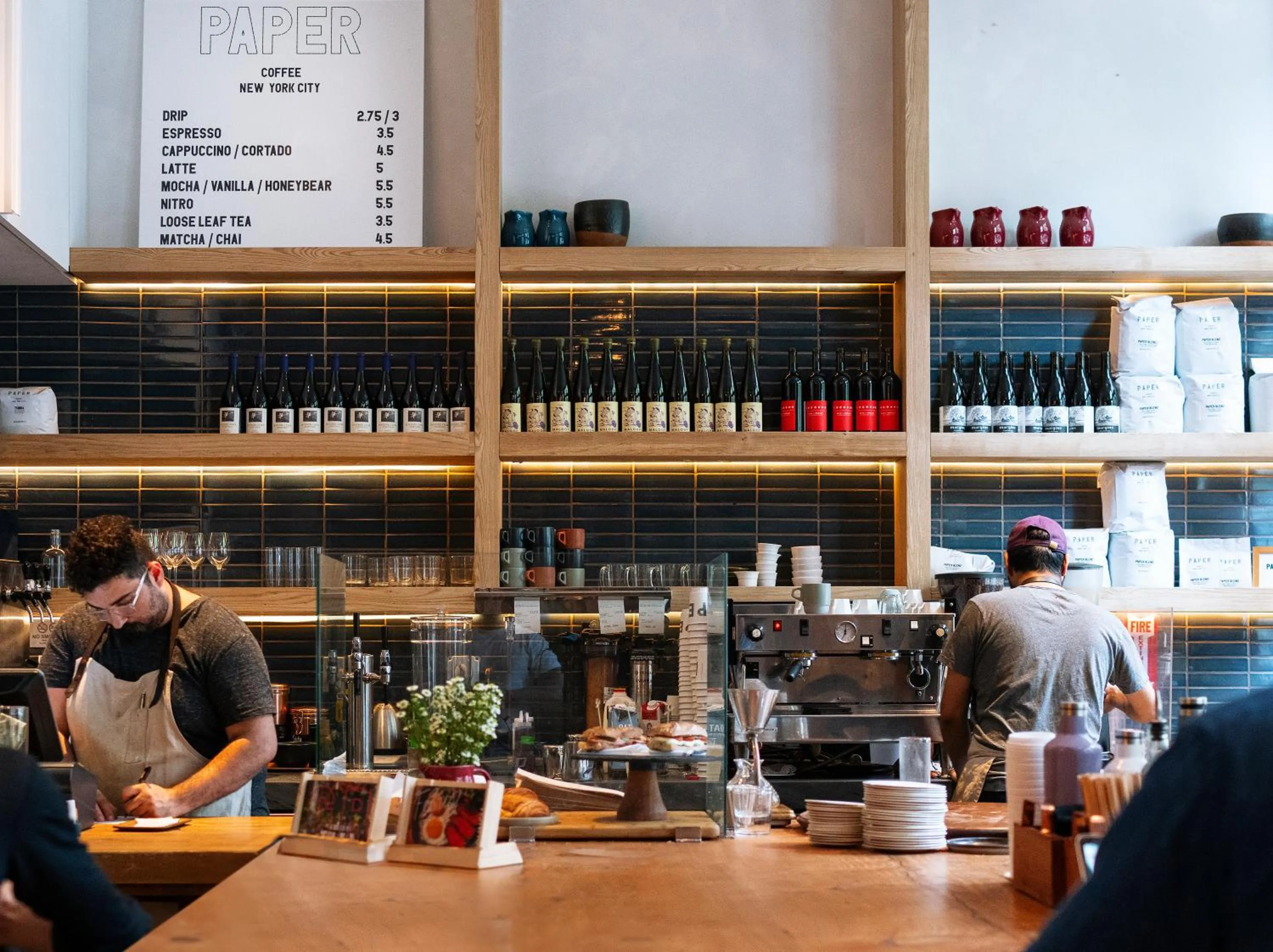 Lounge or bar in MADE Hotel