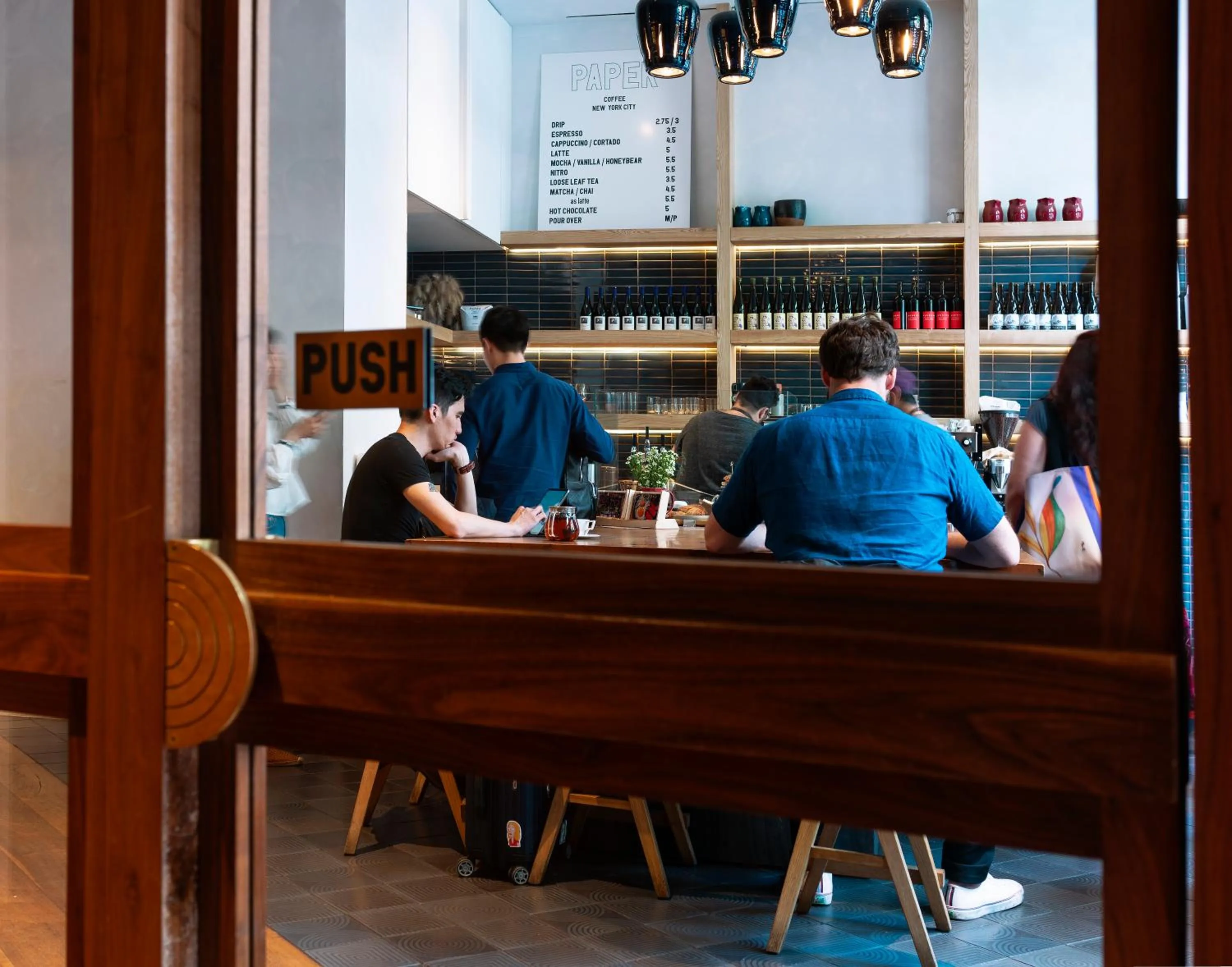 Lounge or bar in MADE Hotel