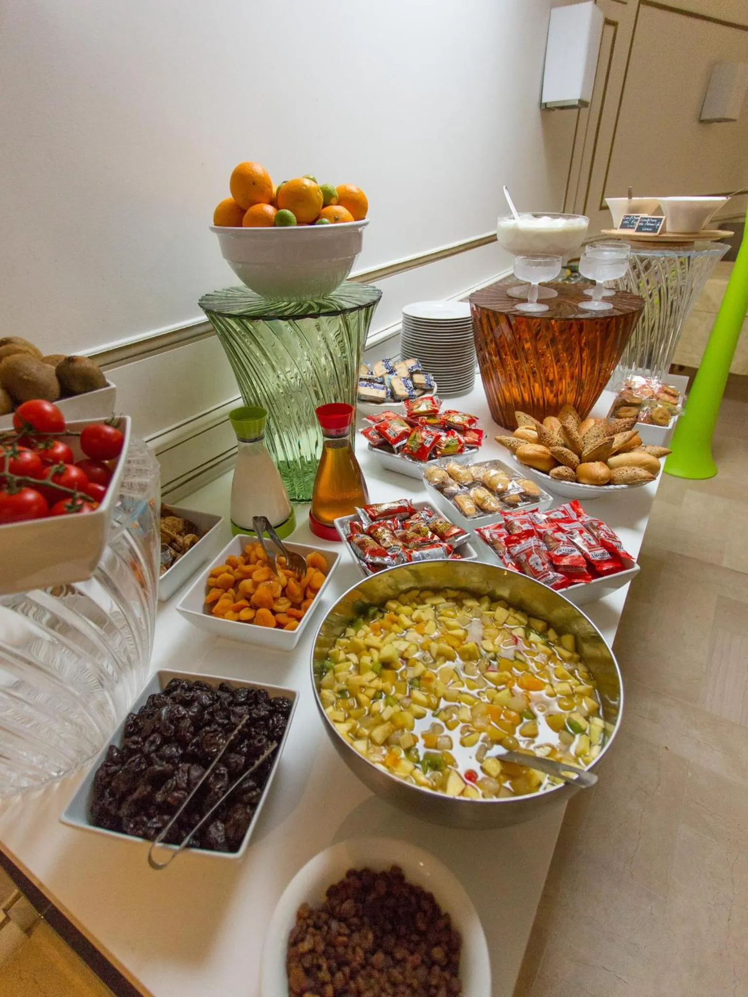 Restaurant/places to eat in Hotel Revellata & Spa