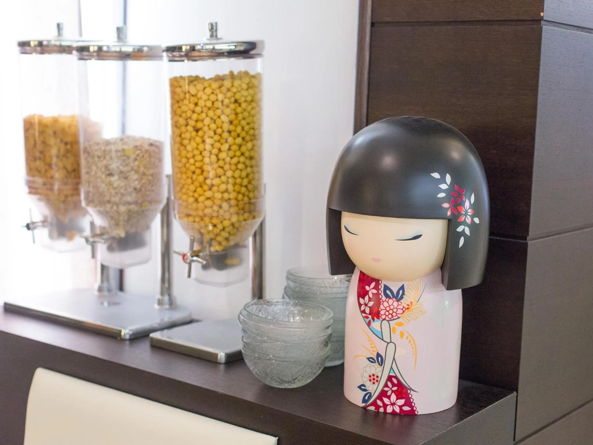 Restaurant/places to eat in Hotel Revellata & Spa