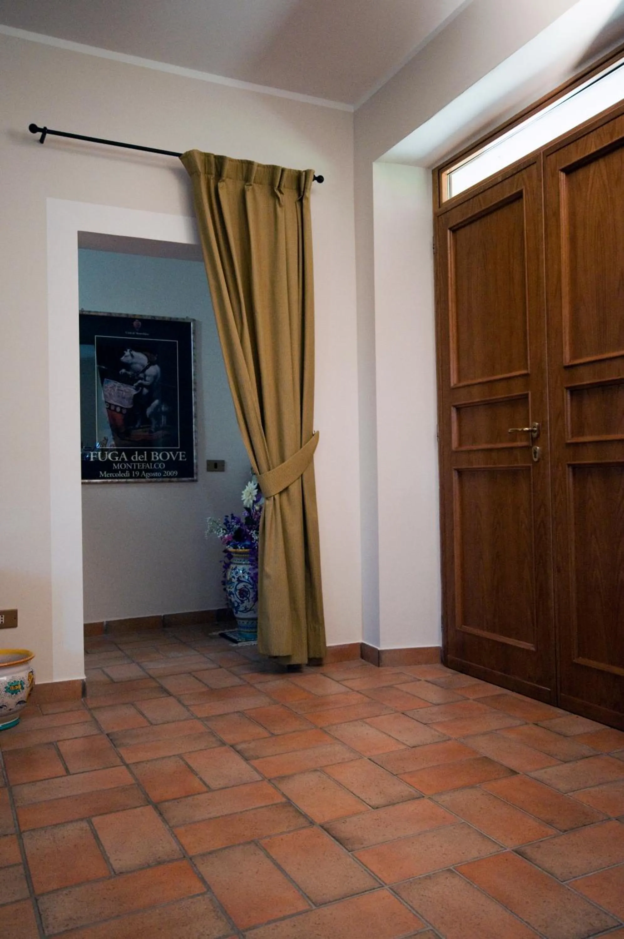 Breakfast in Agriturismo La Madonnina