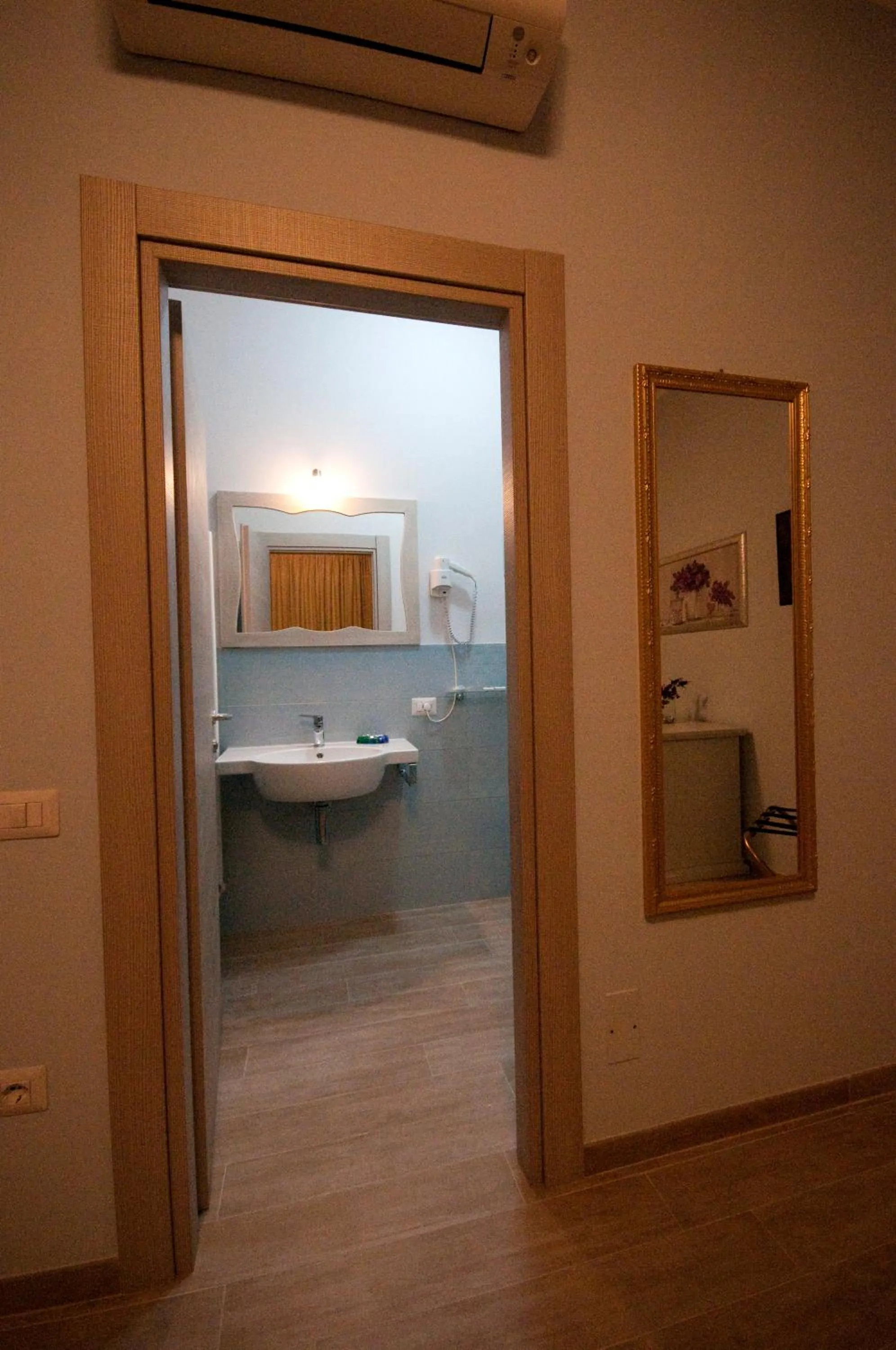 Bathroom in Agriturismo La Madonnina