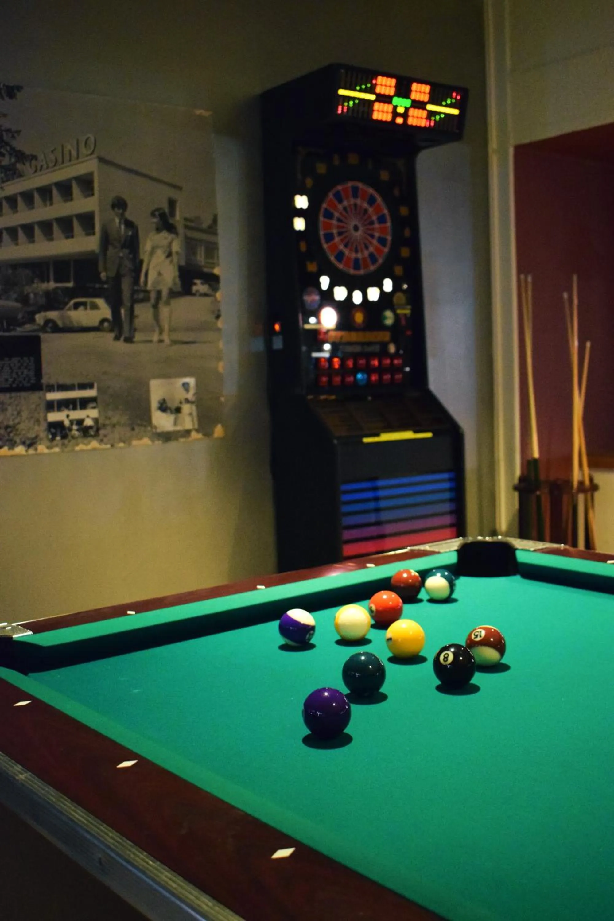 Activities in Spahotel Casino