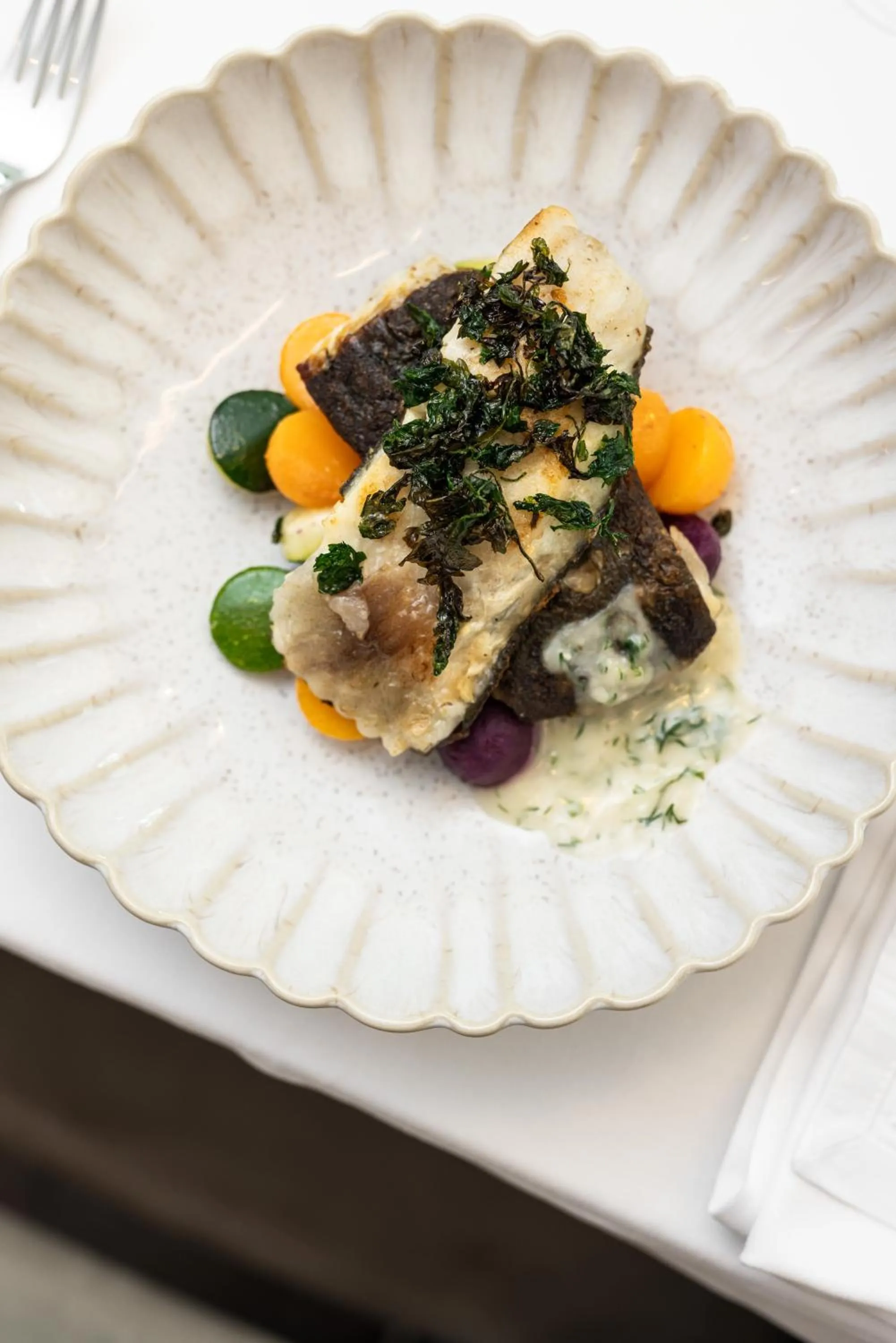 Food and drinks in Corpo Santo Lisbon Historical Hotel