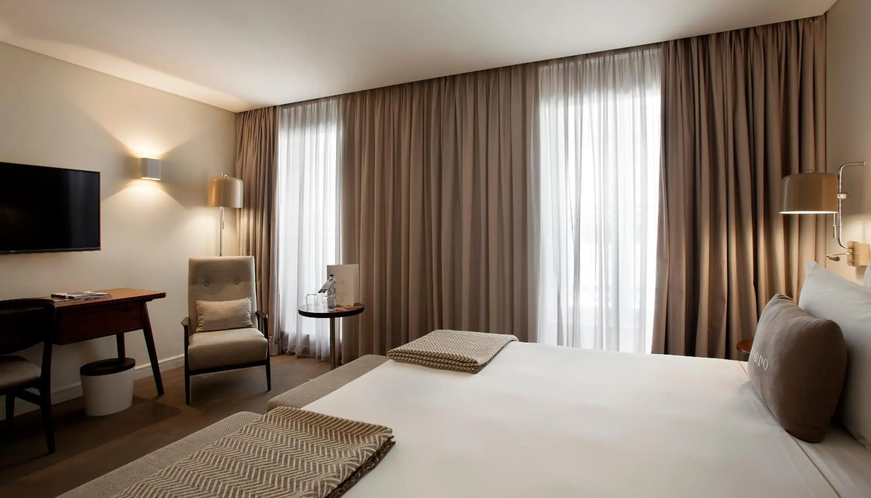 Premium Double or Twin Room in Corpo Santo Lisbon Historical Hotel Premium Double or Twin Room in Corpo Santo Lisbon Historical Hotel