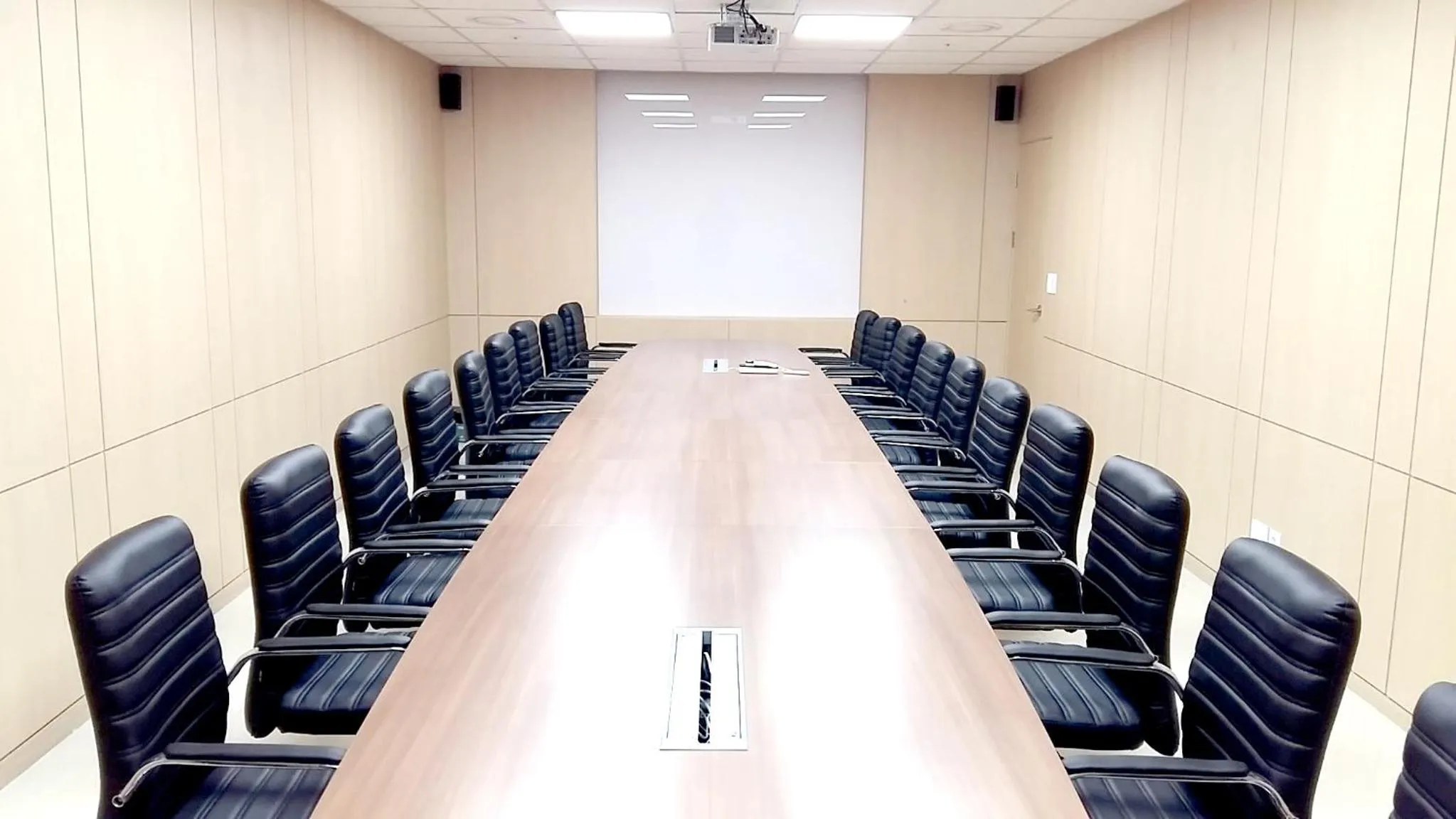 Area and facilities in Hamilton Hotel