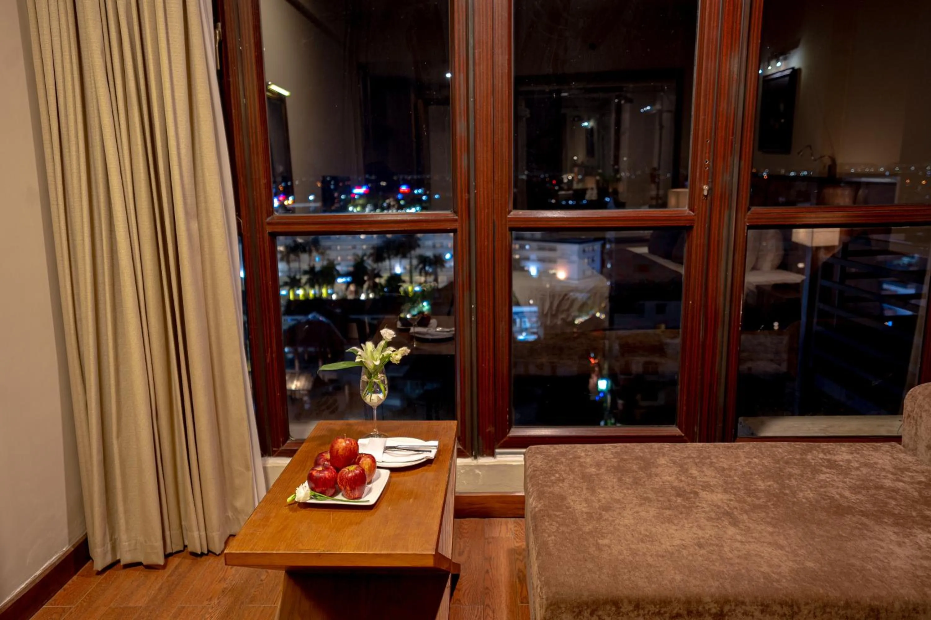 View (from property/room) in Asia Hotel Hue