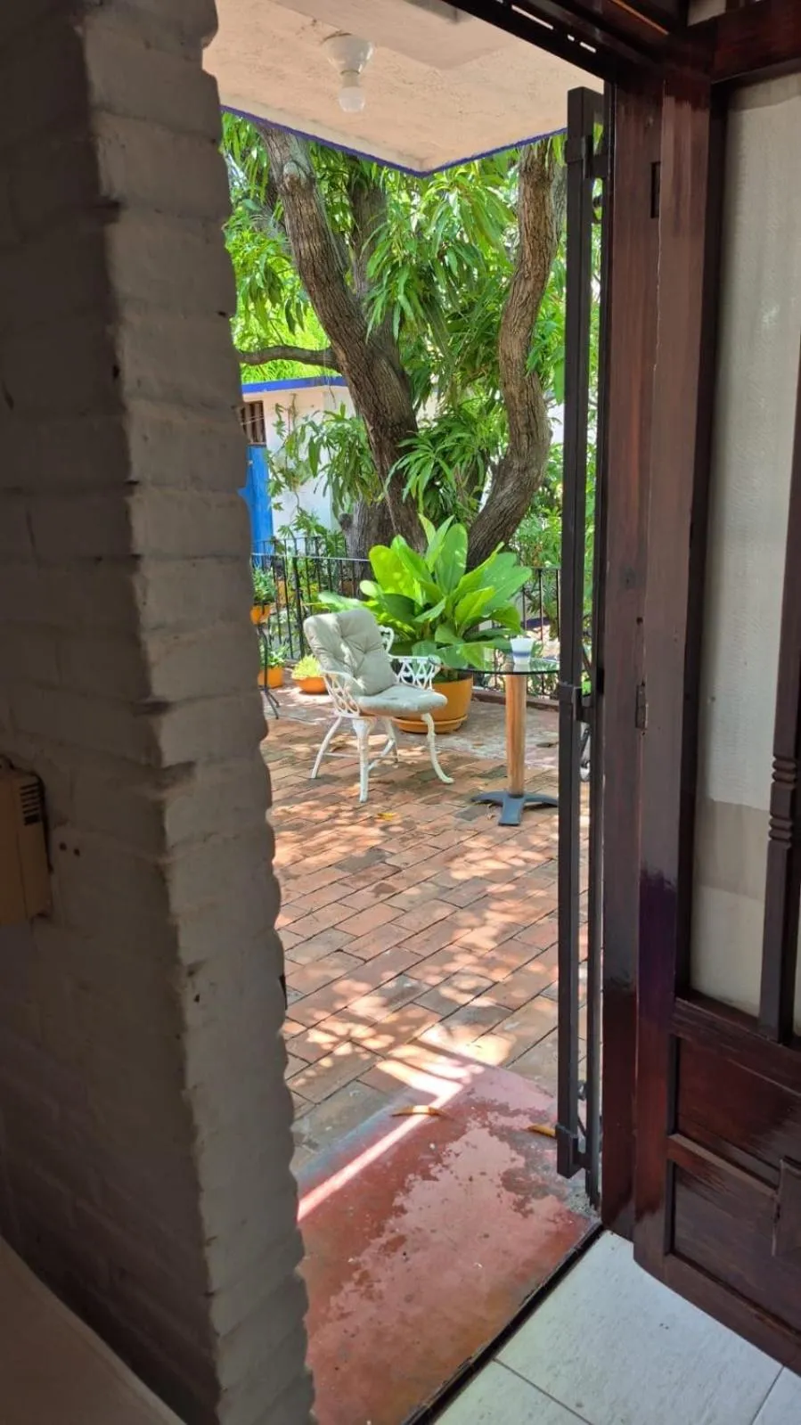 View (from property/room) in Hotel Mision, Acapulco centro