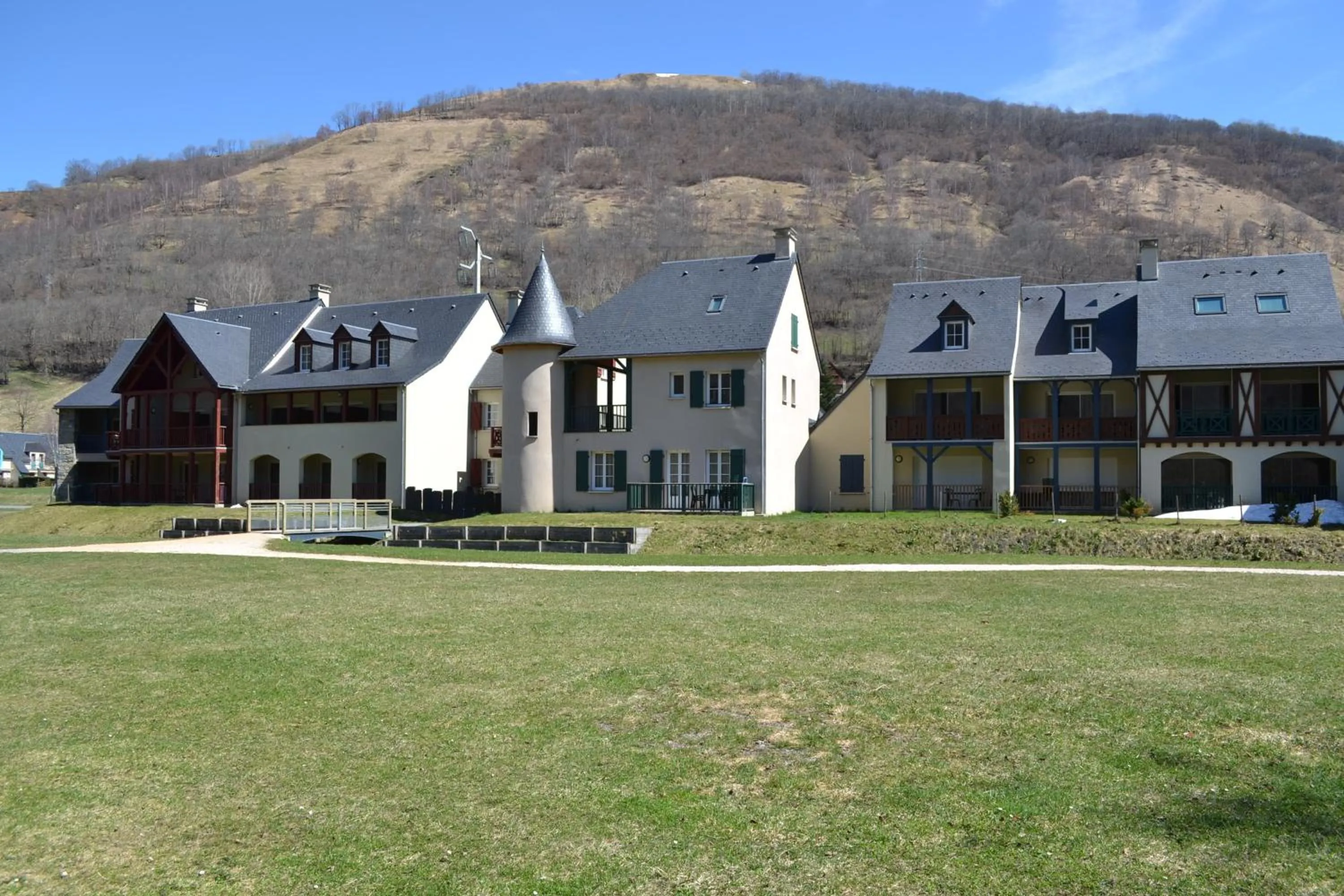 Summer in Vacancéole - Les Jardins de Balnéa