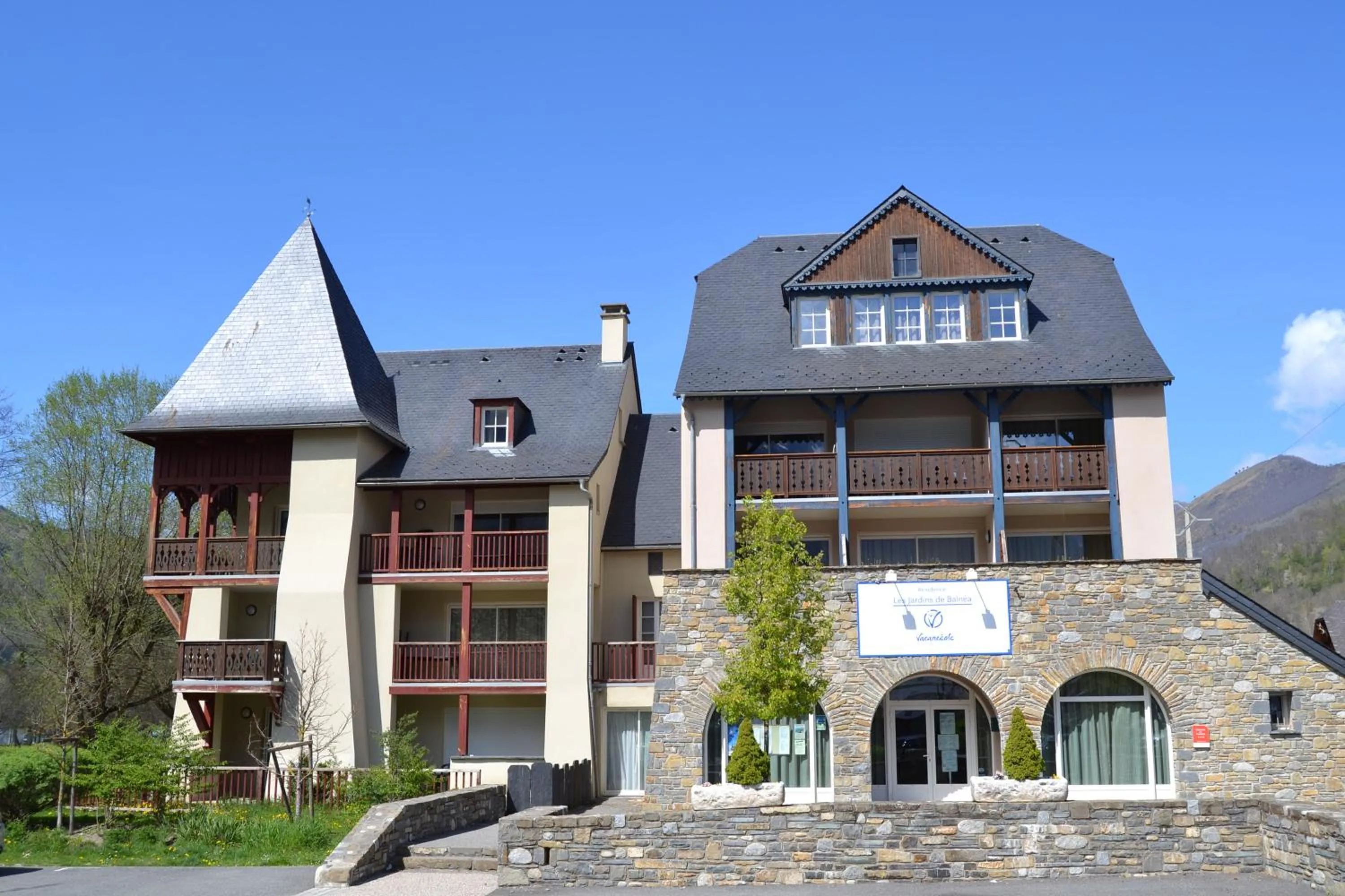 Property building in Vacancéole - Les Jardins de Balnéa