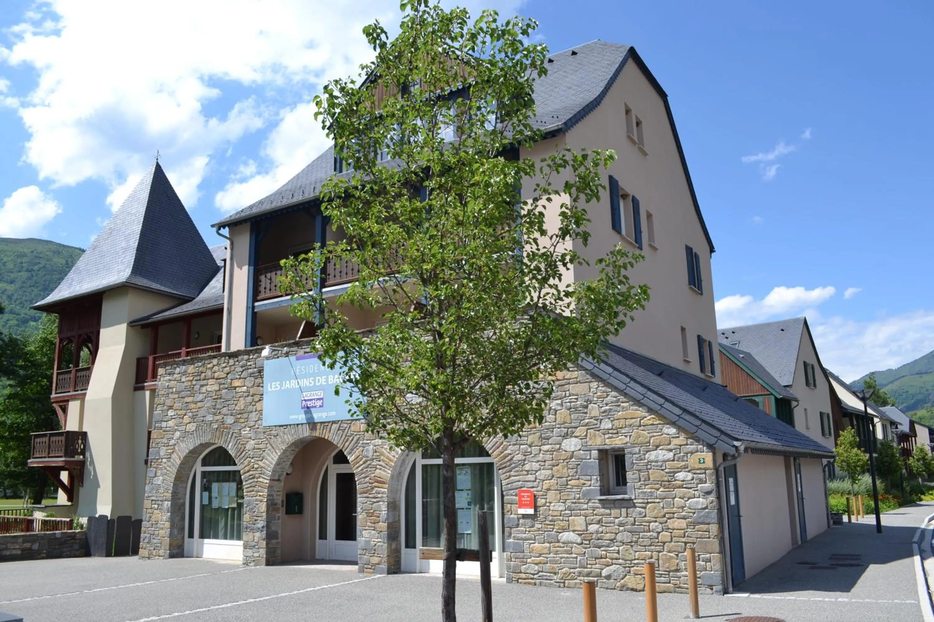 Summer in Vacancéole - Les Jardins de Balnéa