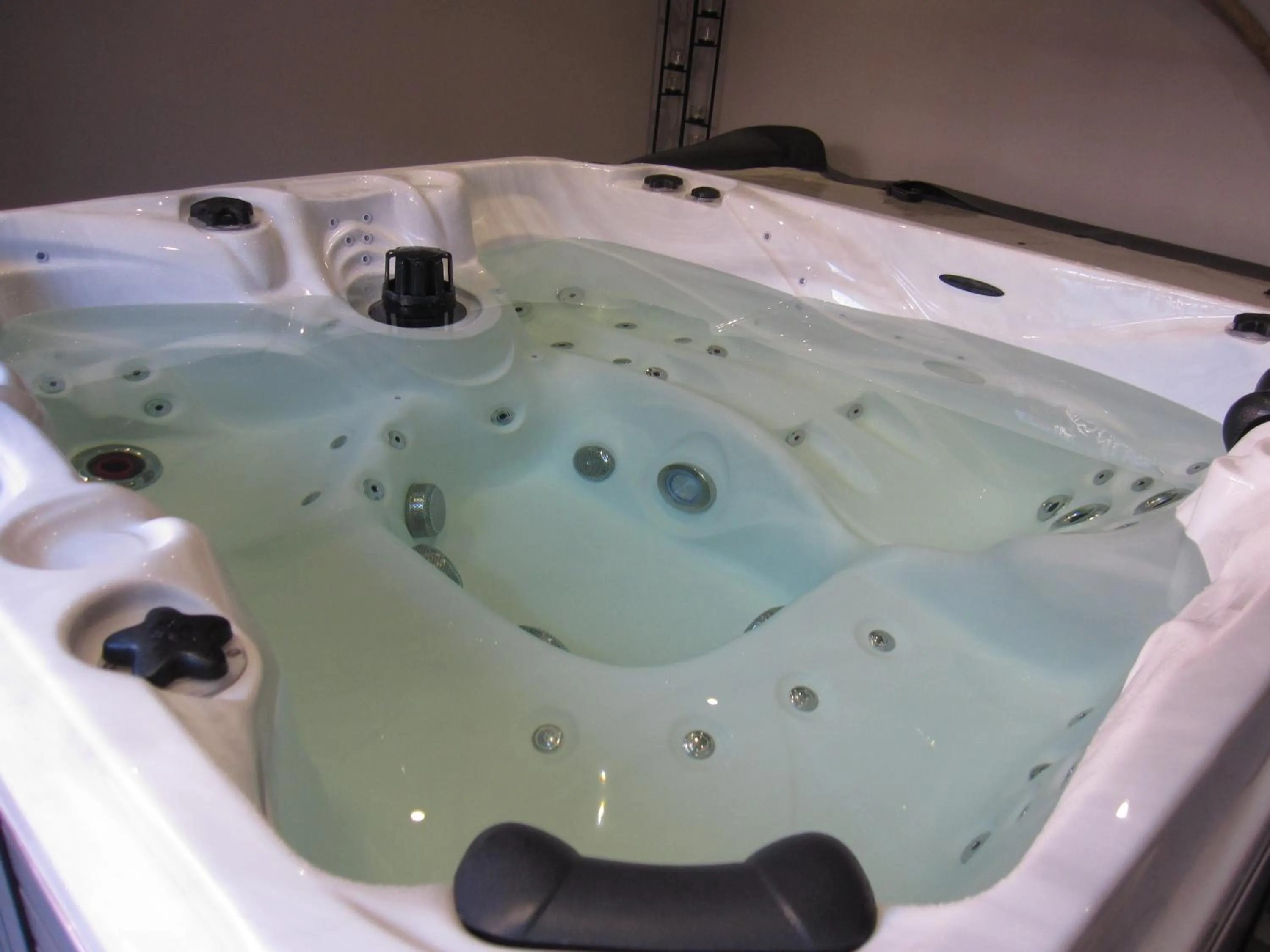 Spa and wellness centre/facilities in La Terracotta