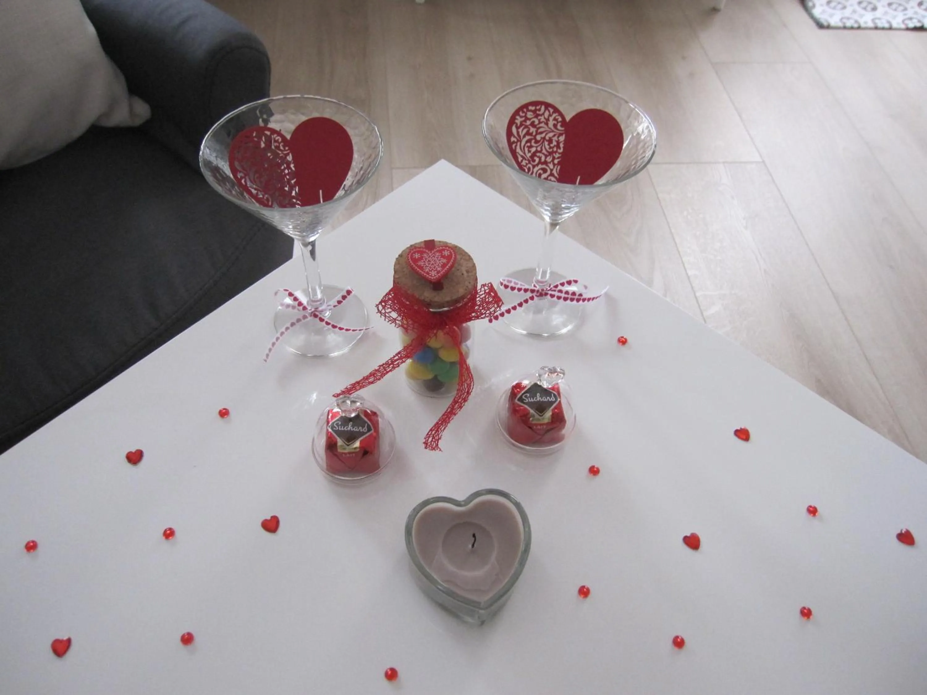 Decorative detail in La Terracotta