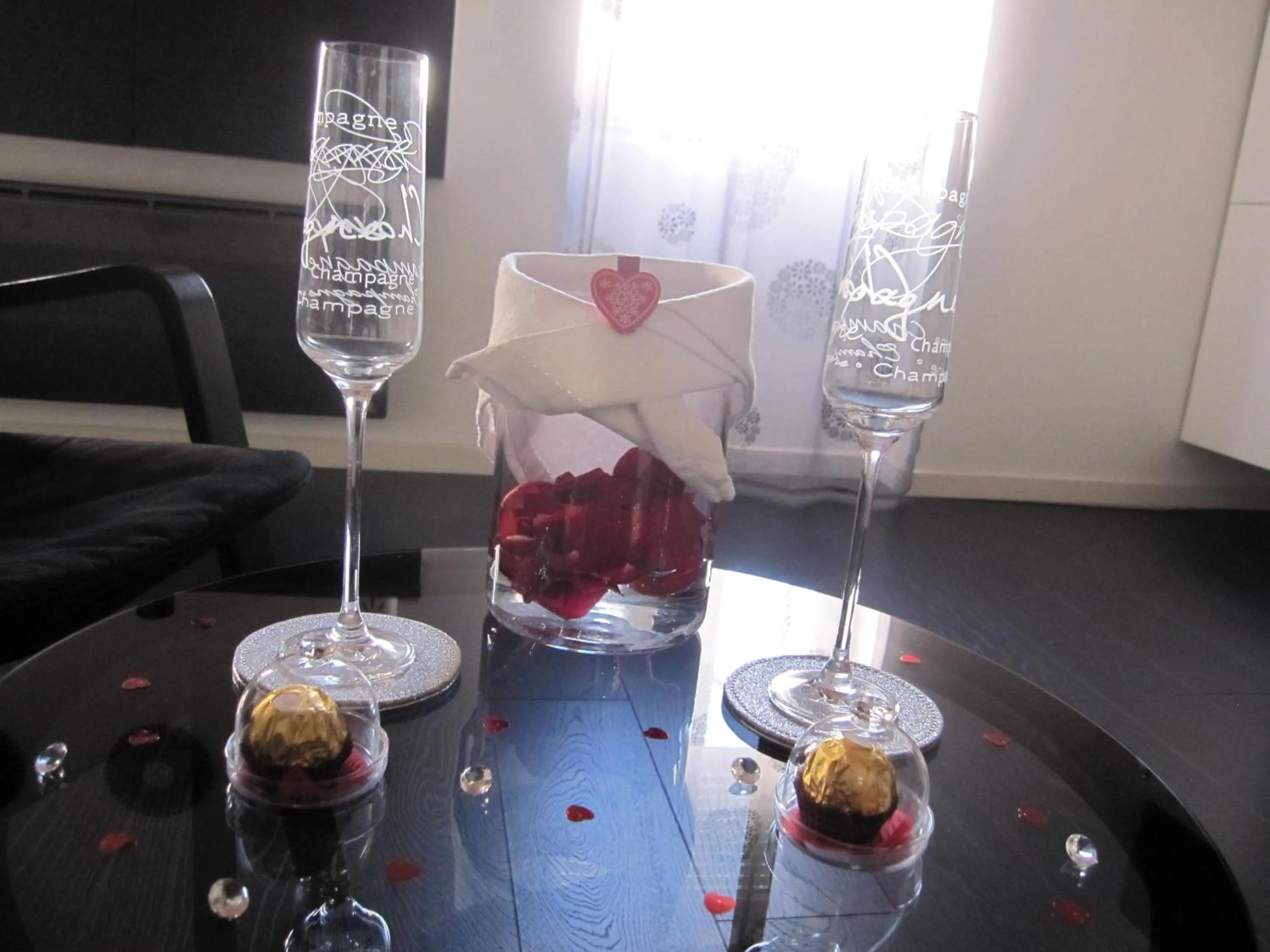 Drinks in La Terracotta