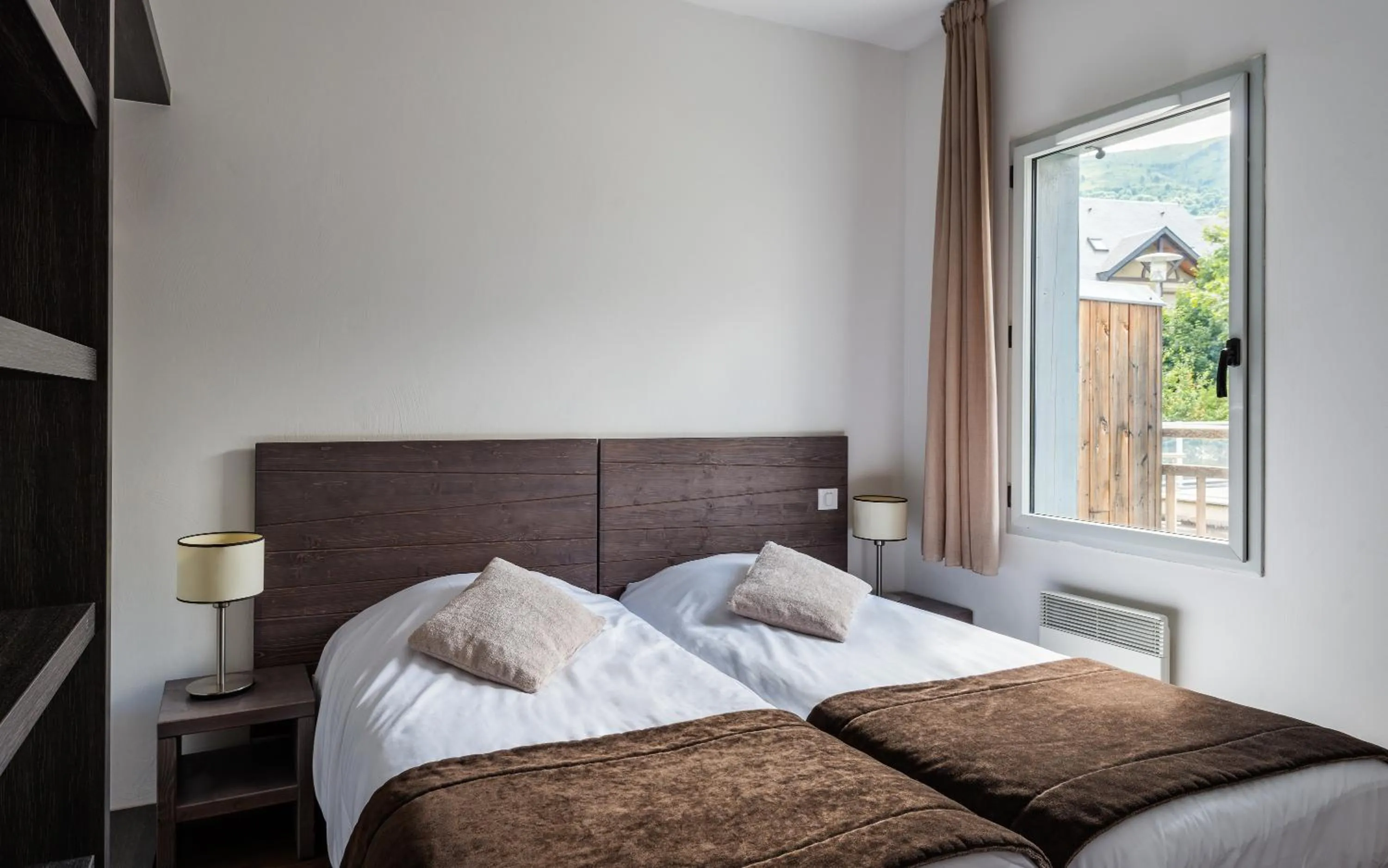 Bedroom, Bed in Lagrange Vacances Le Clos Saint Hilaire