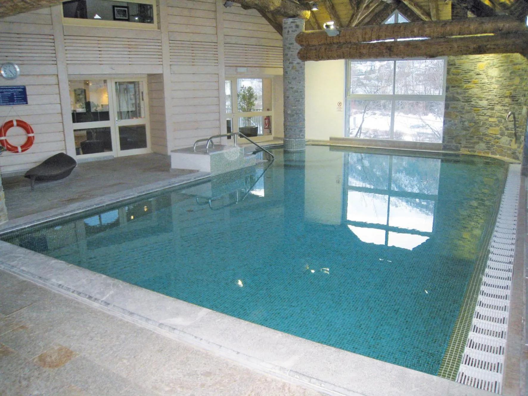 Swimming pool in Lagrange Vacances Le Clos Saint Hilaire