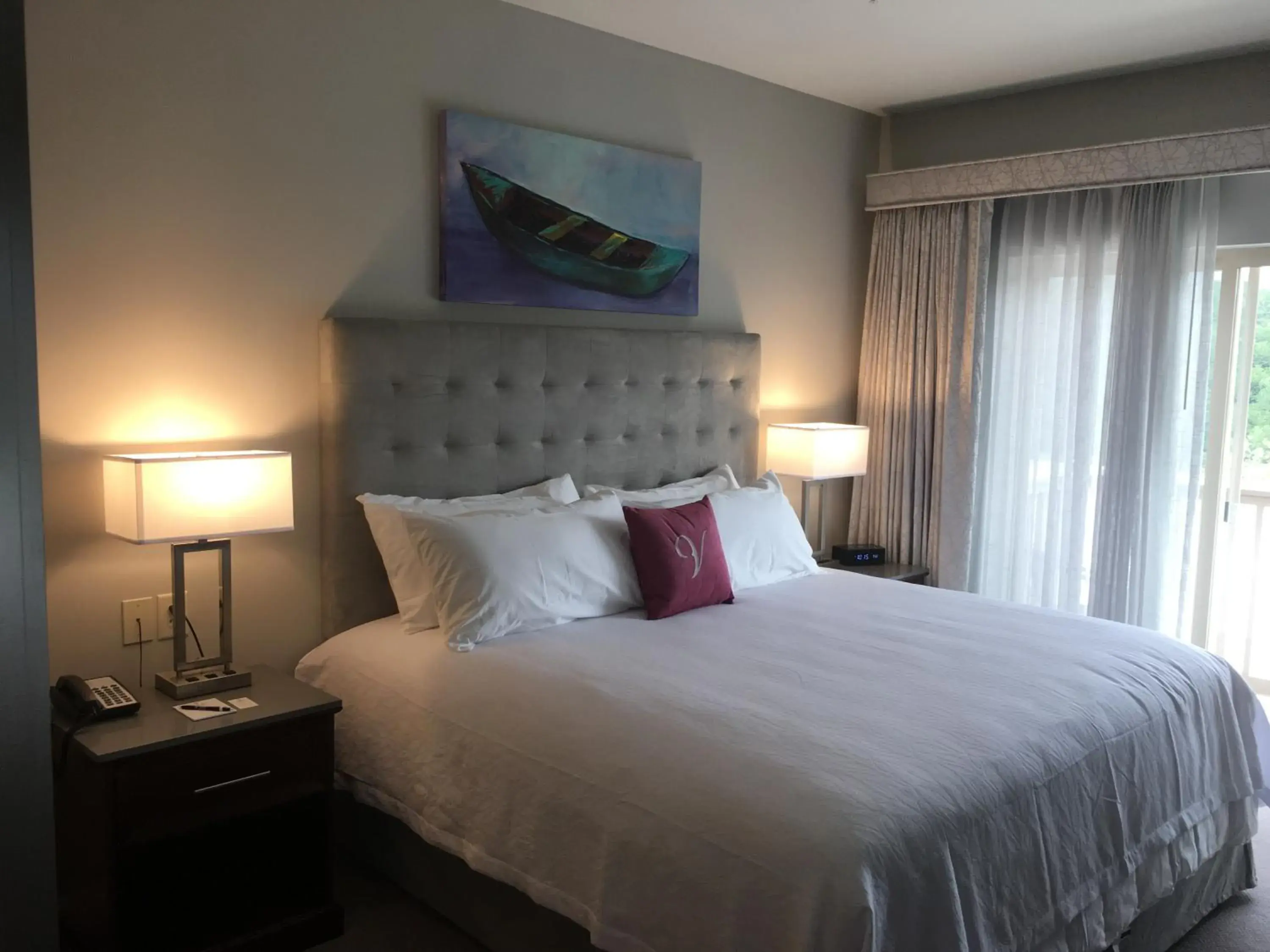 Deluxe Junior Suite in Valhalla Resort Hotel Deluxe Junior Suite in Valhalla Resort Hotel