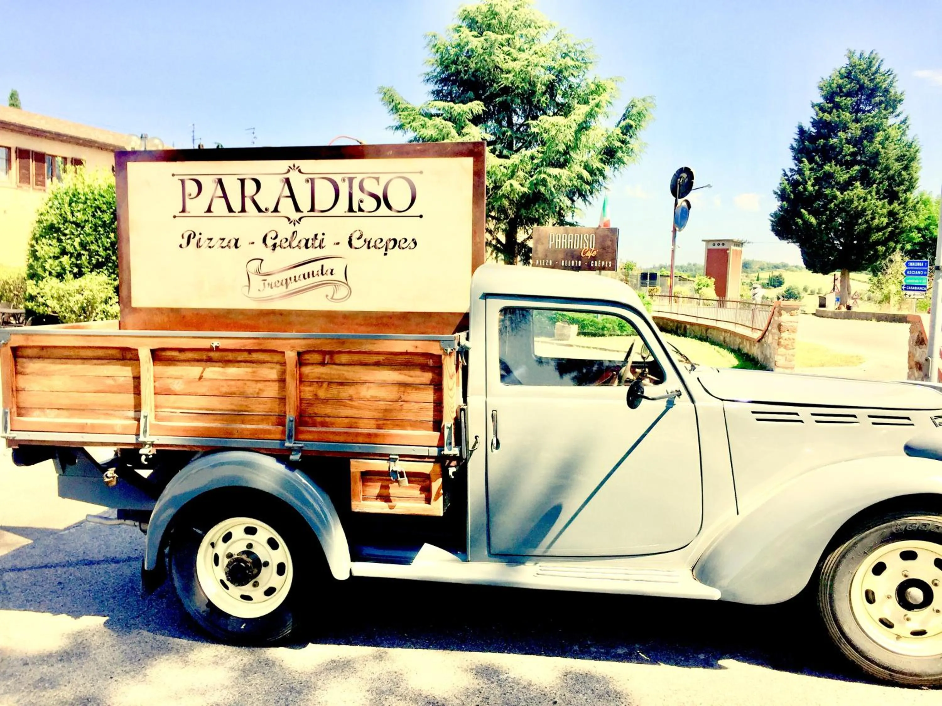 Restaurant/places to eat in Locanda Vesuna Hotel Countryhouse