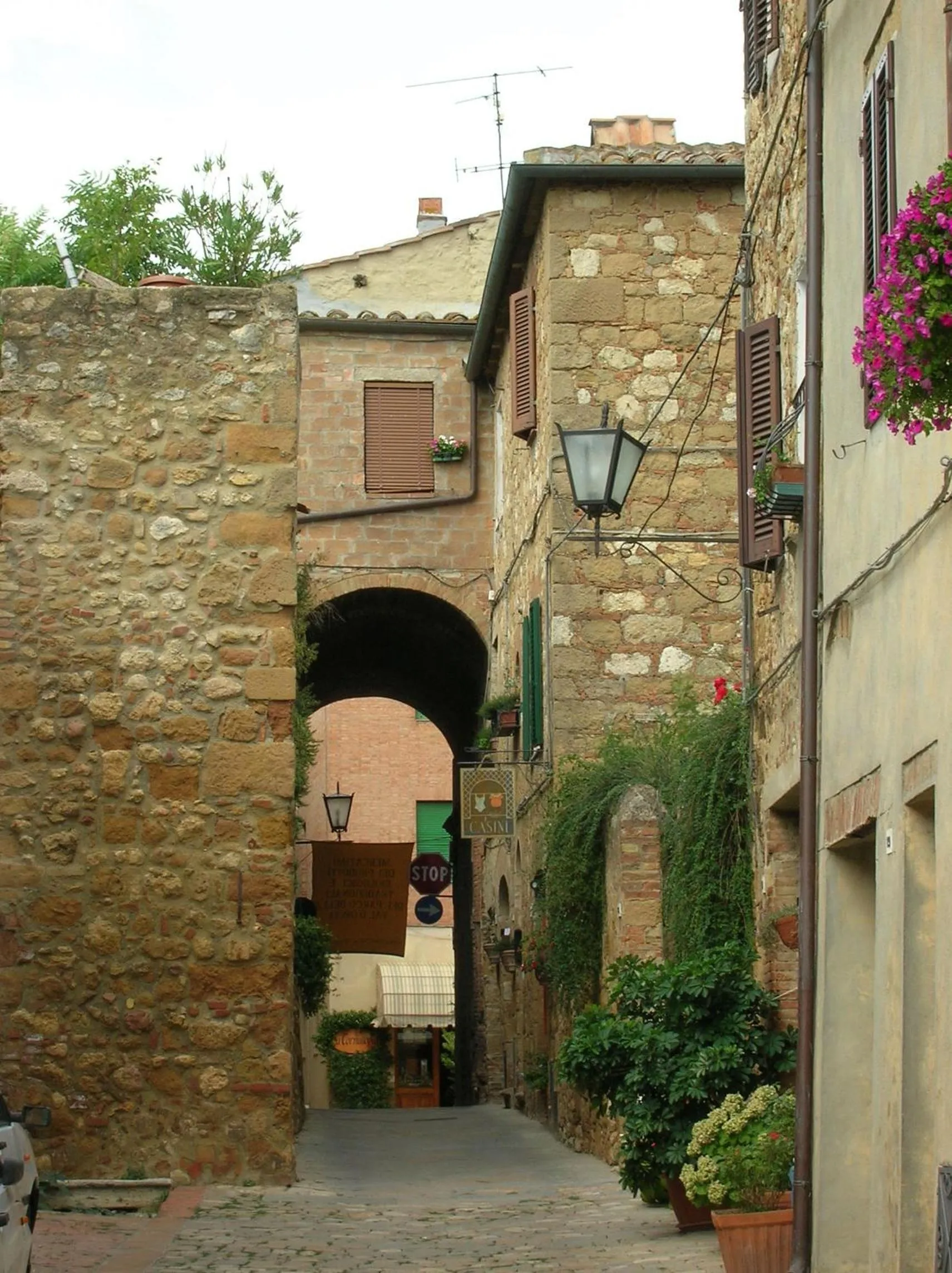 Area and facilities in Locanda Vesuna Hotel Countryhouse