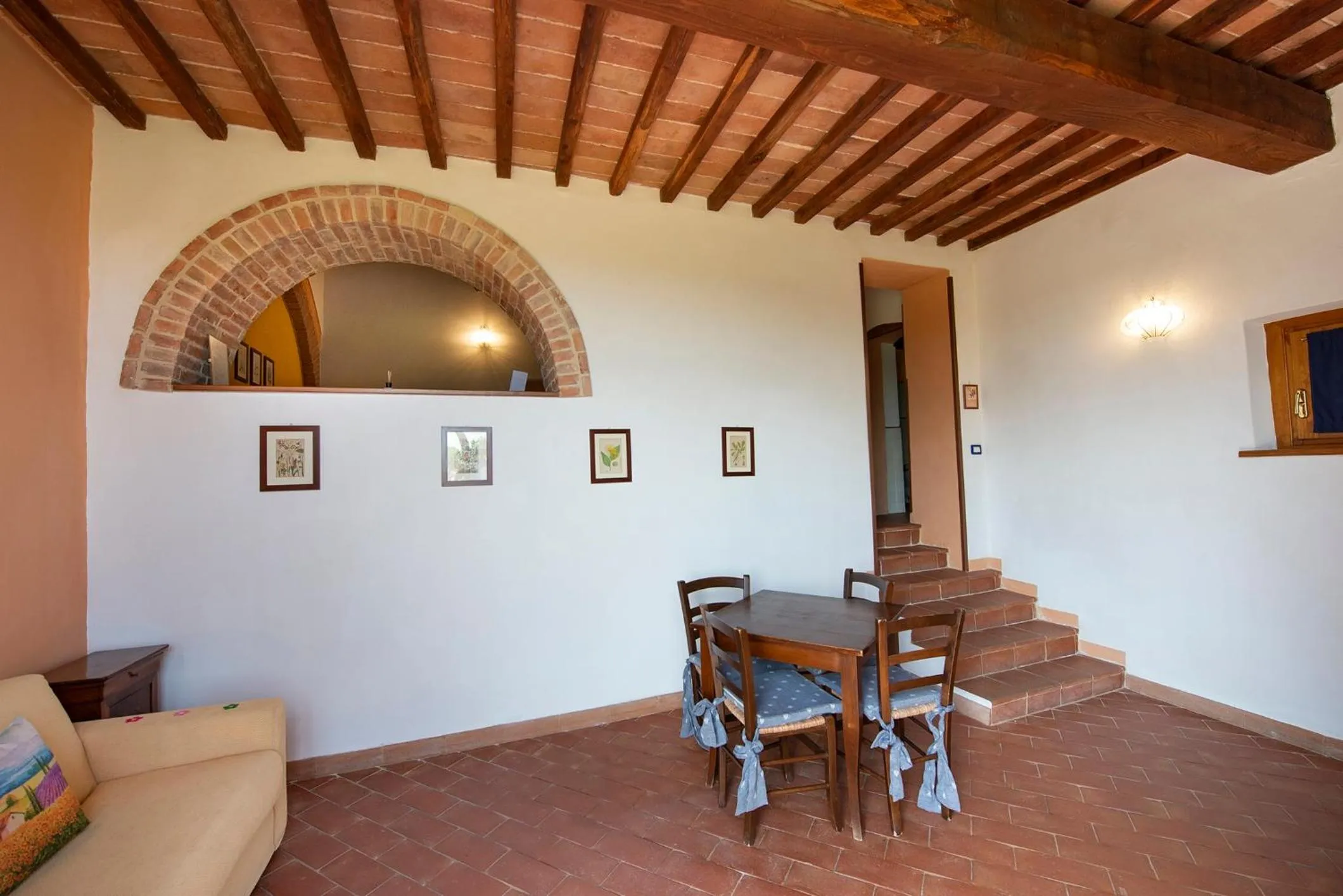 Living room in Locanda Vesuna Hotel Countryhouse