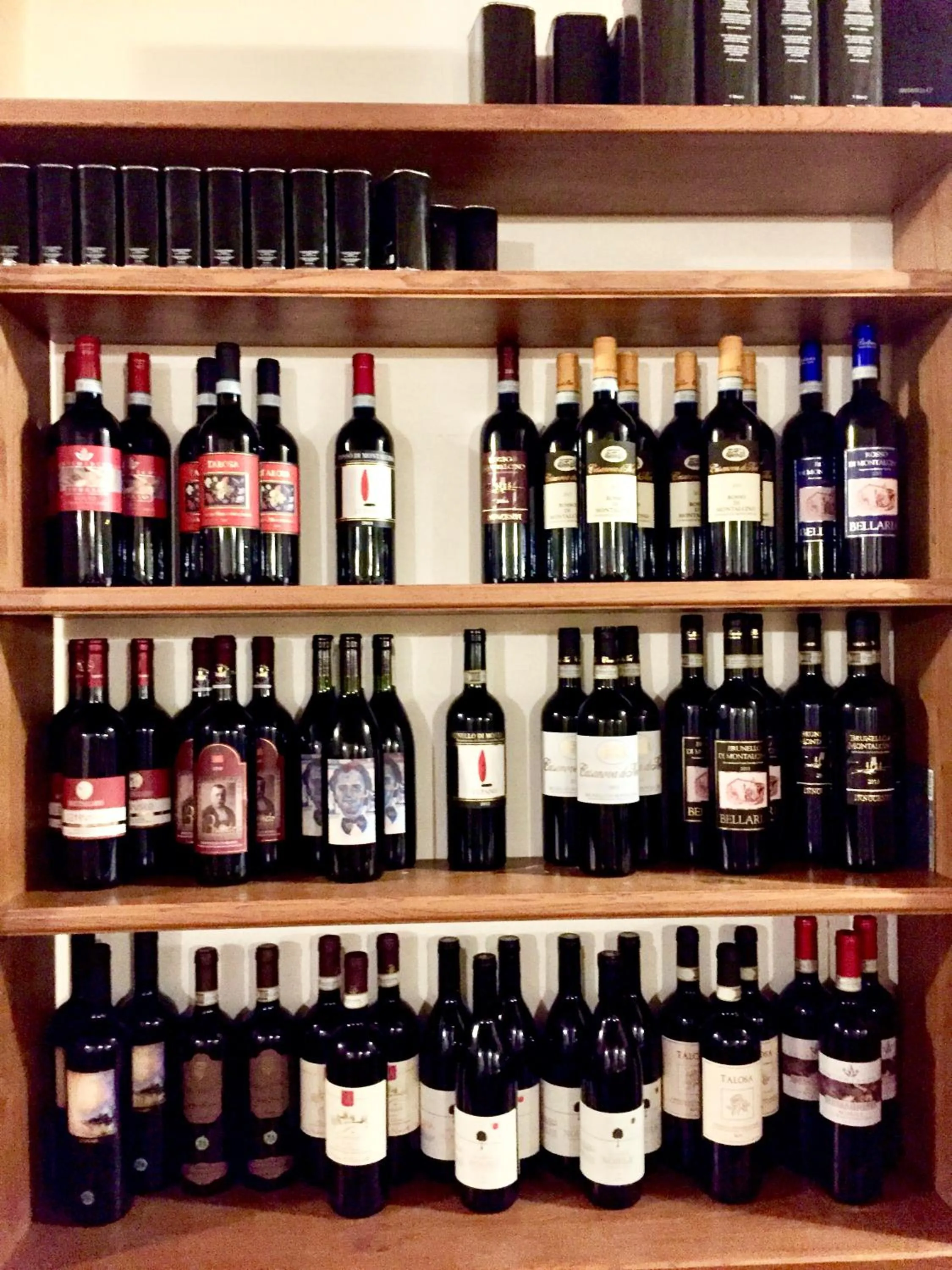 Drinks in Locanda Vesuna Hotel Countryhouse