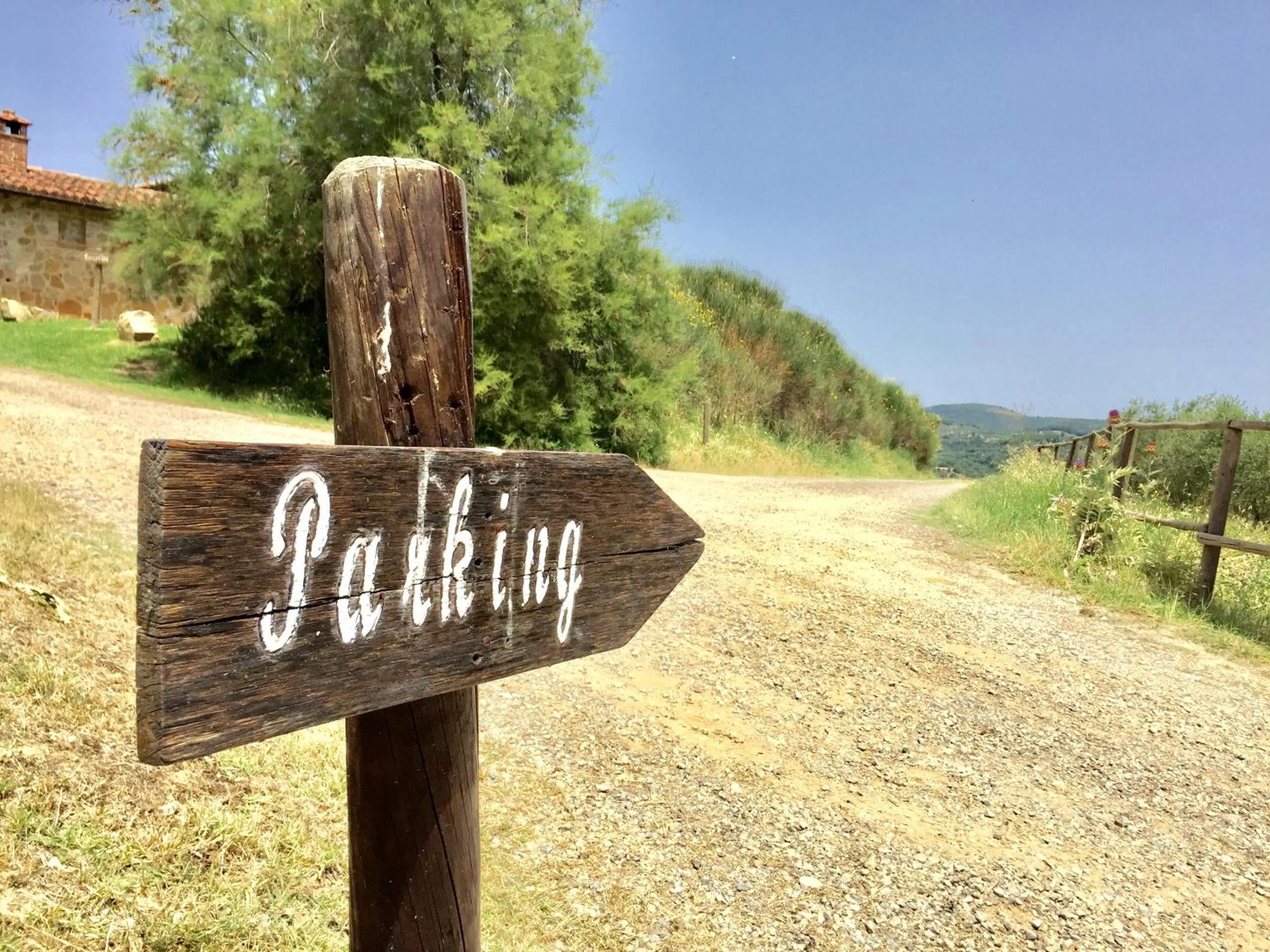 Area and facilities in Locanda Vesuna Hotel Countryhouse