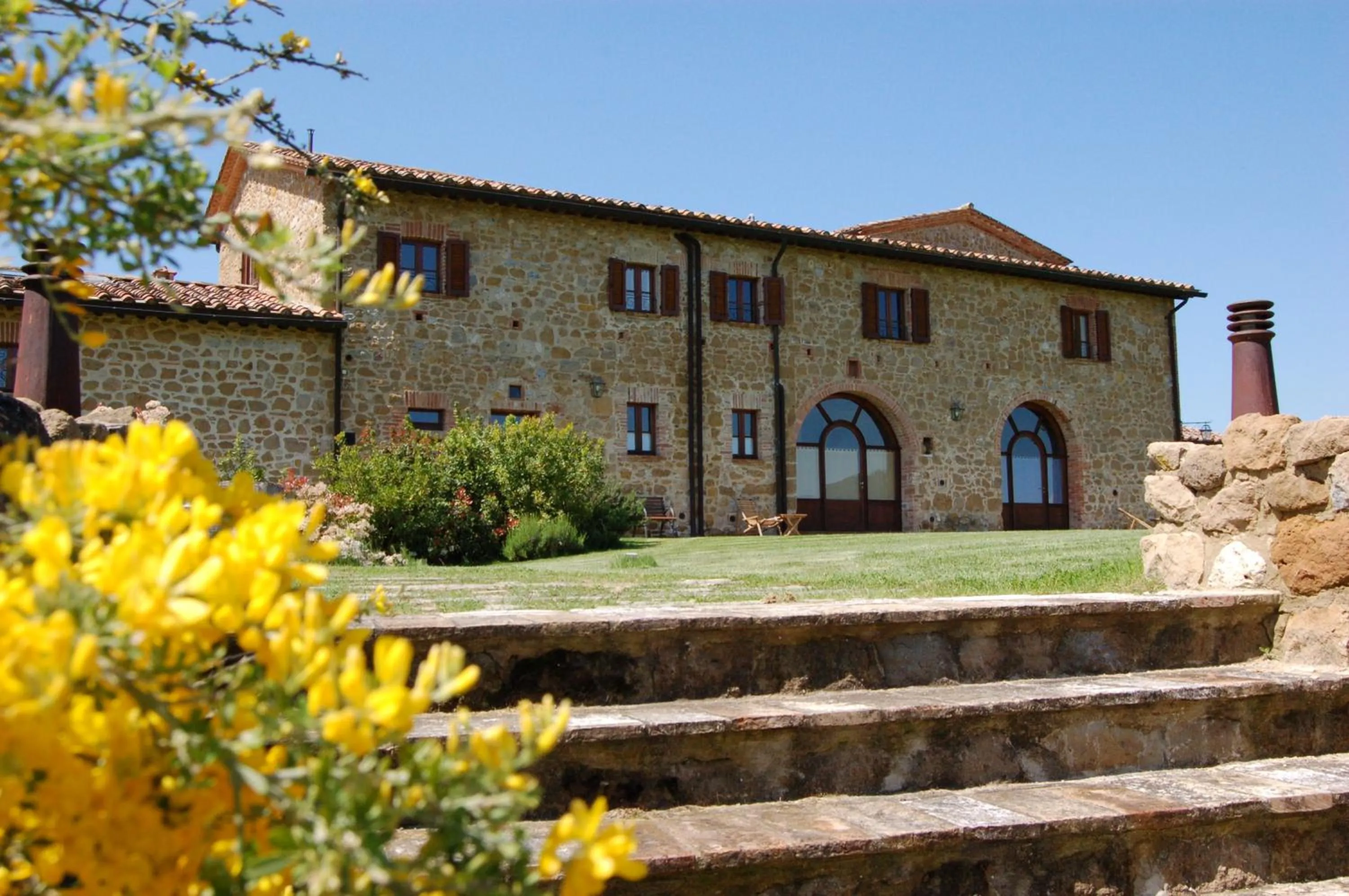 Facade/entrance in Locanda Vesuna Hotel Countryhouse