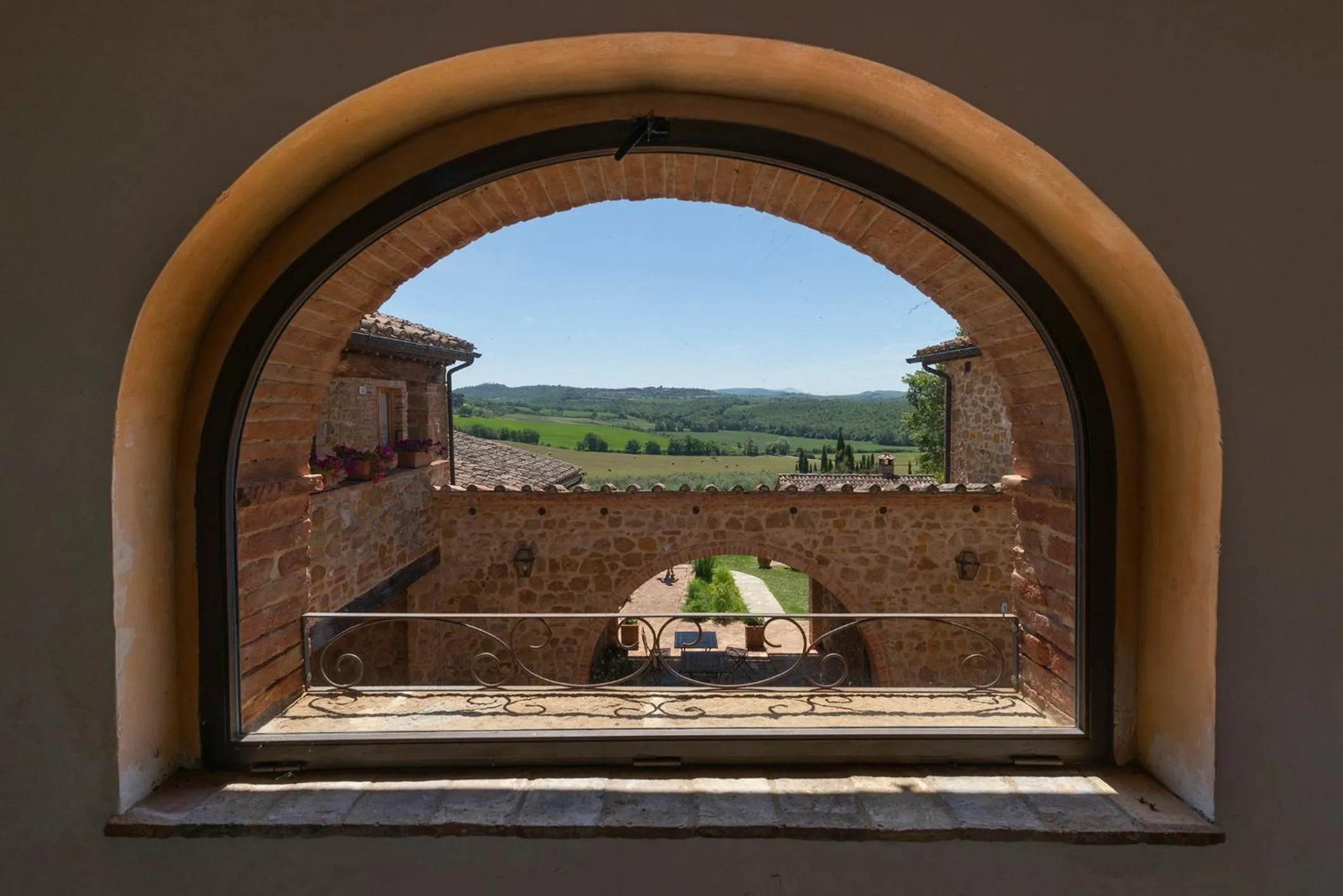 View (from property/room) in Locanda Vesuna Hotel Countryhouse