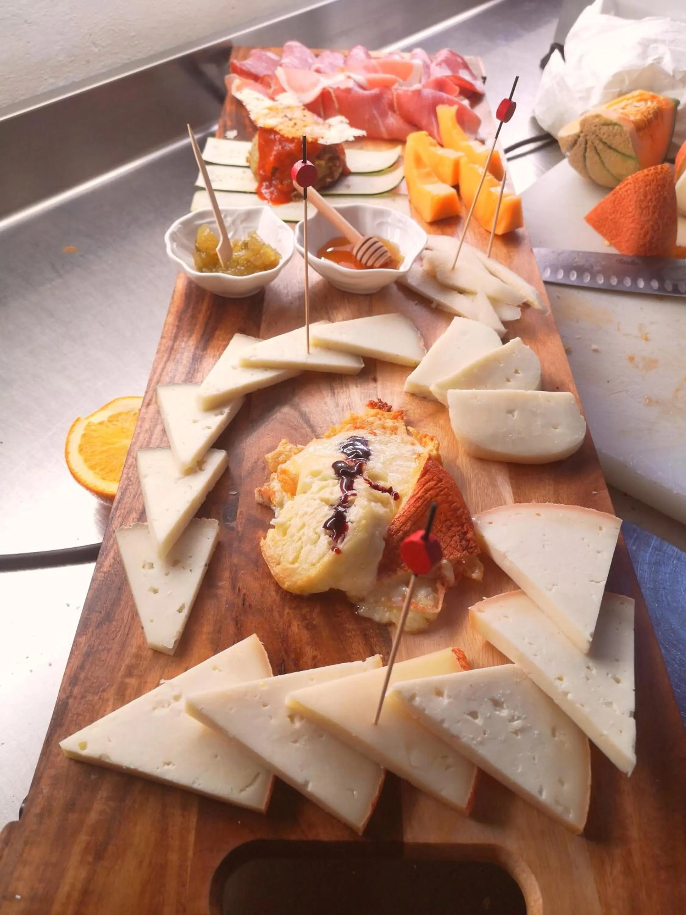 Lounge or bar in Locanda Vesuna Hotel Countryhouse