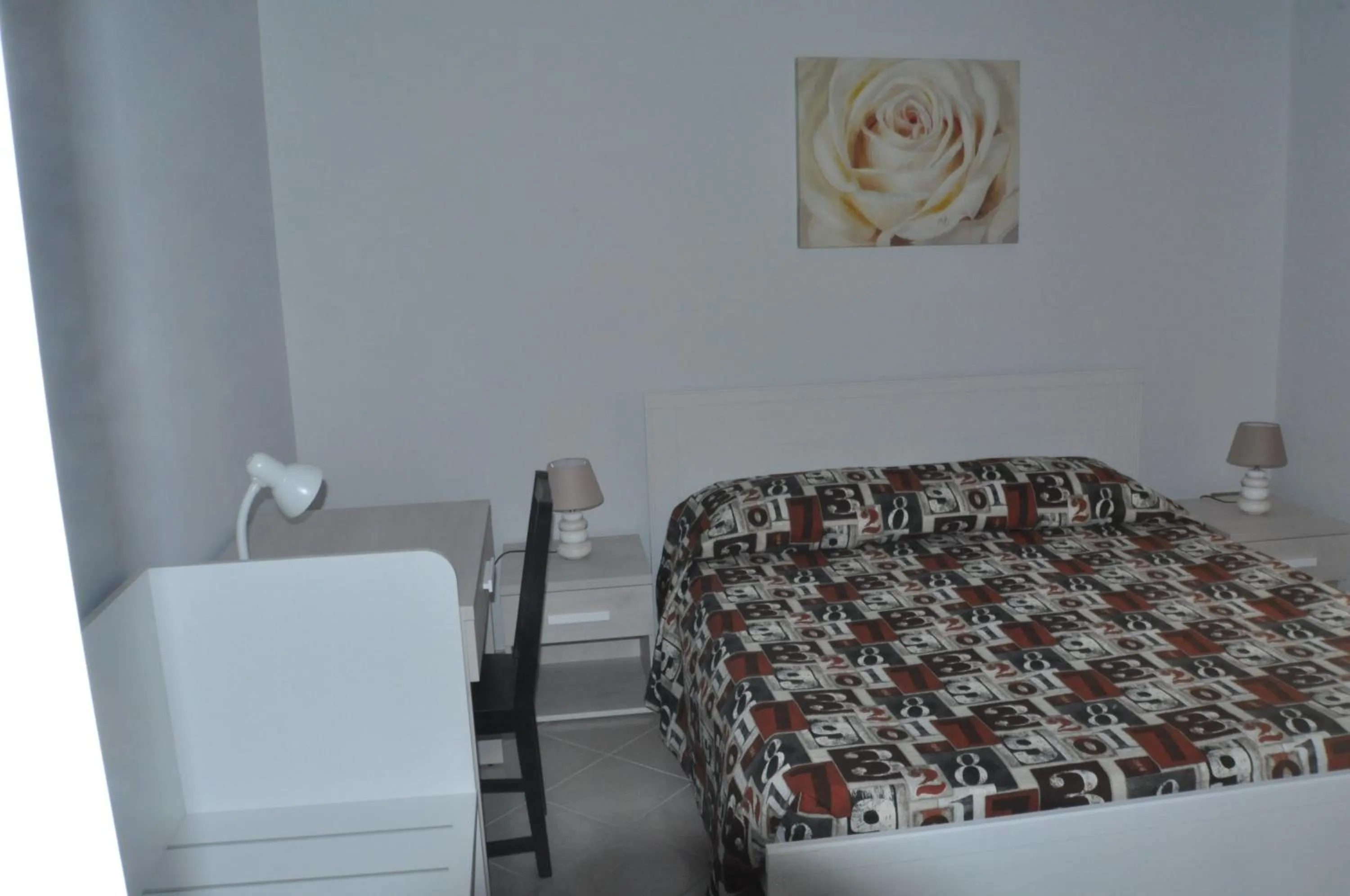 Bedroom, Bed in Aldebaran B&B